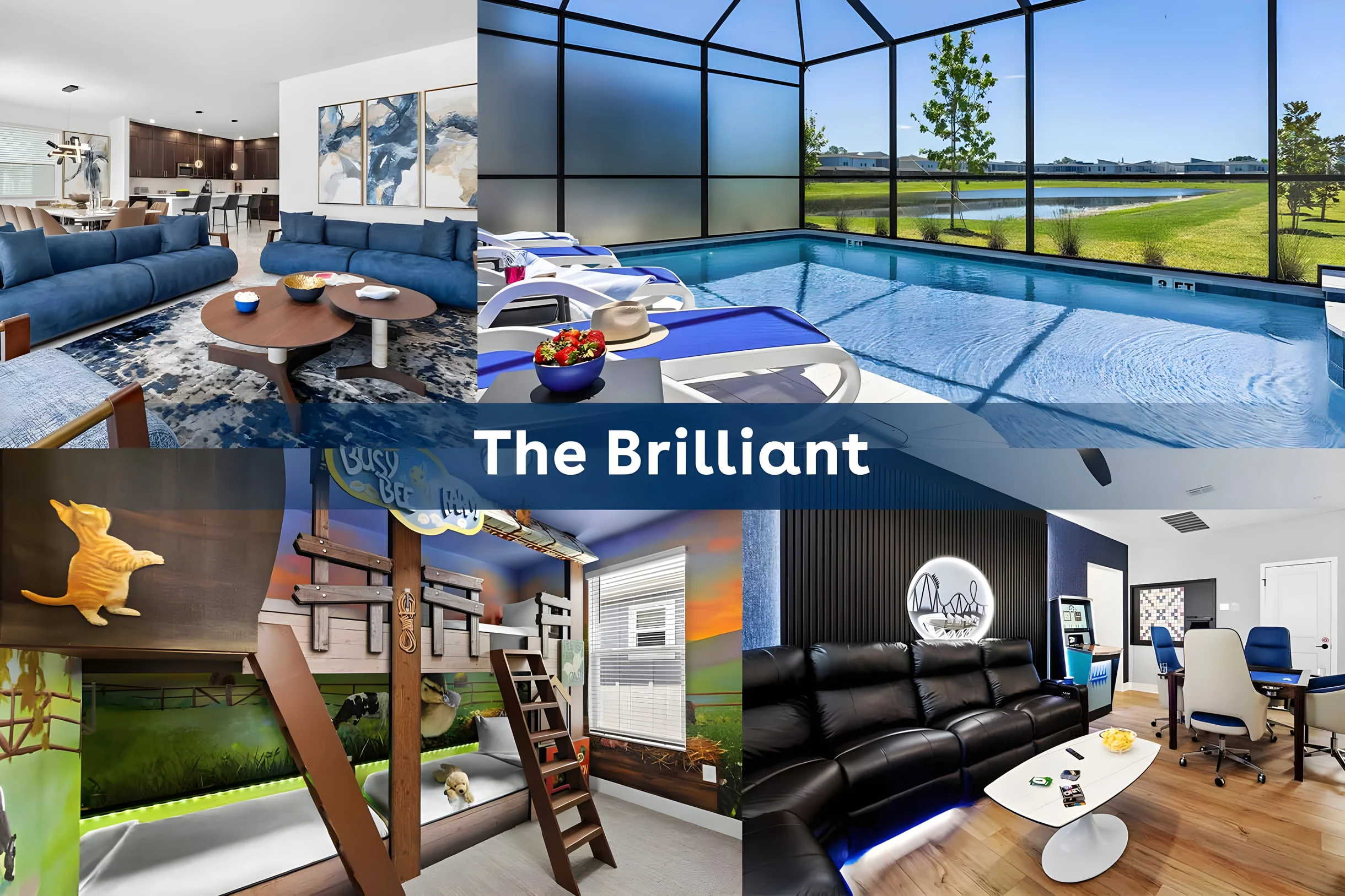 Wander Orlando Enclave