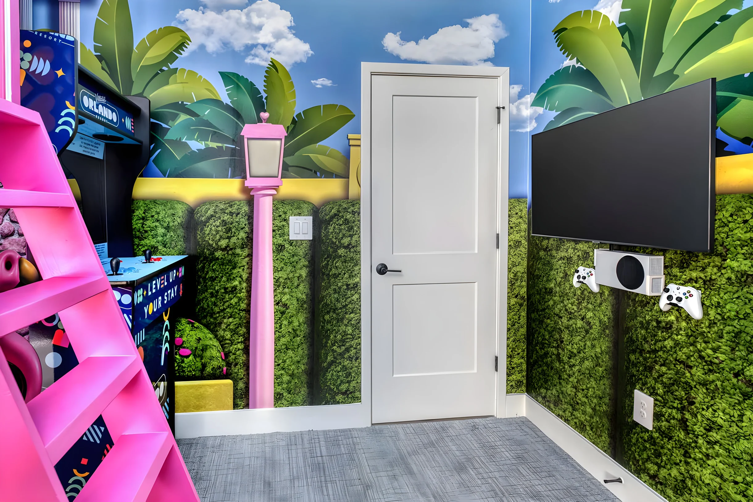 VOR5206AA: 5 Bed, Dollhouse, Pool #61
