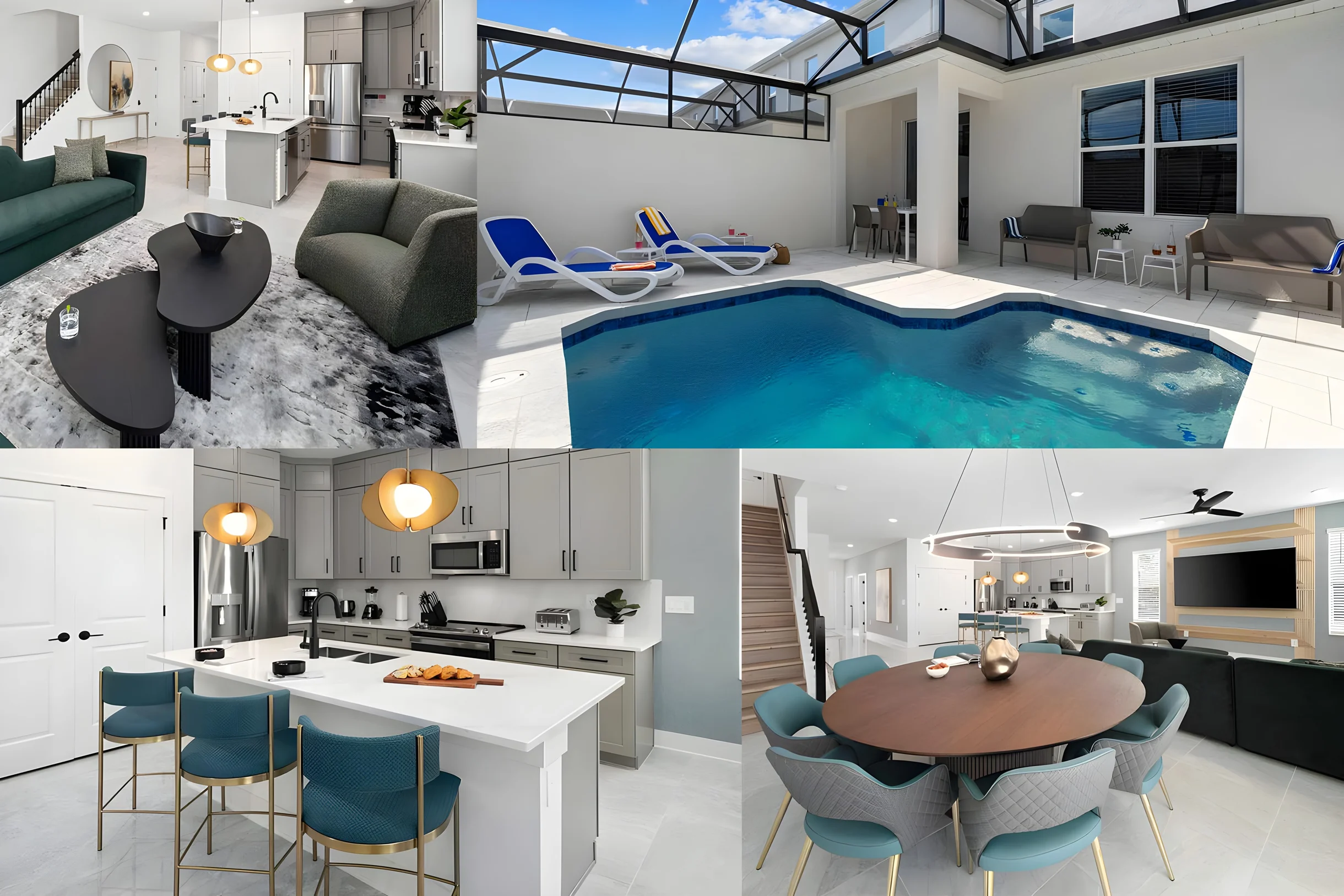 Wander Orlando Sunset Palms