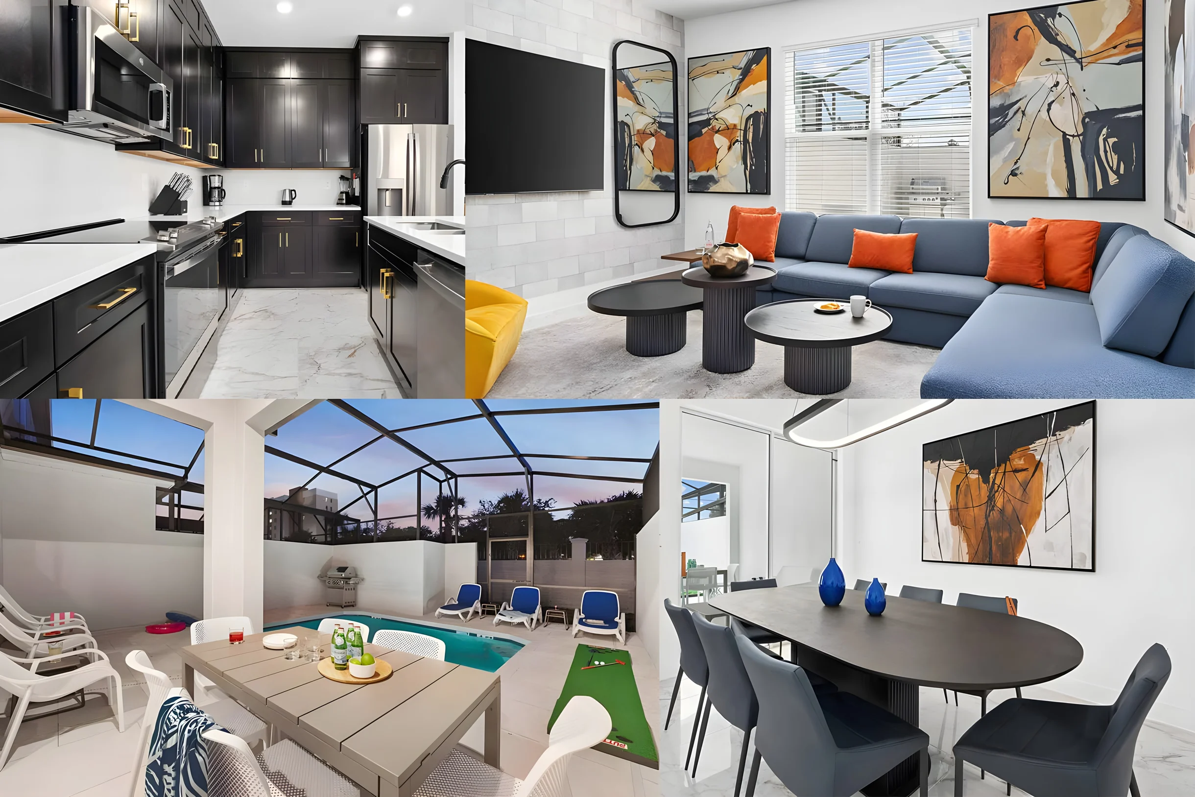 Wander Orlando Splash Cove