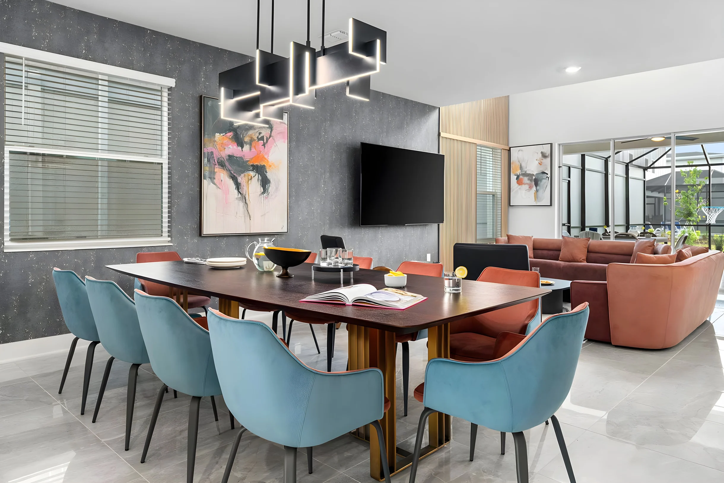 VOR4719HW: 6 Bed, Marine Magic, Gaming Loft #46