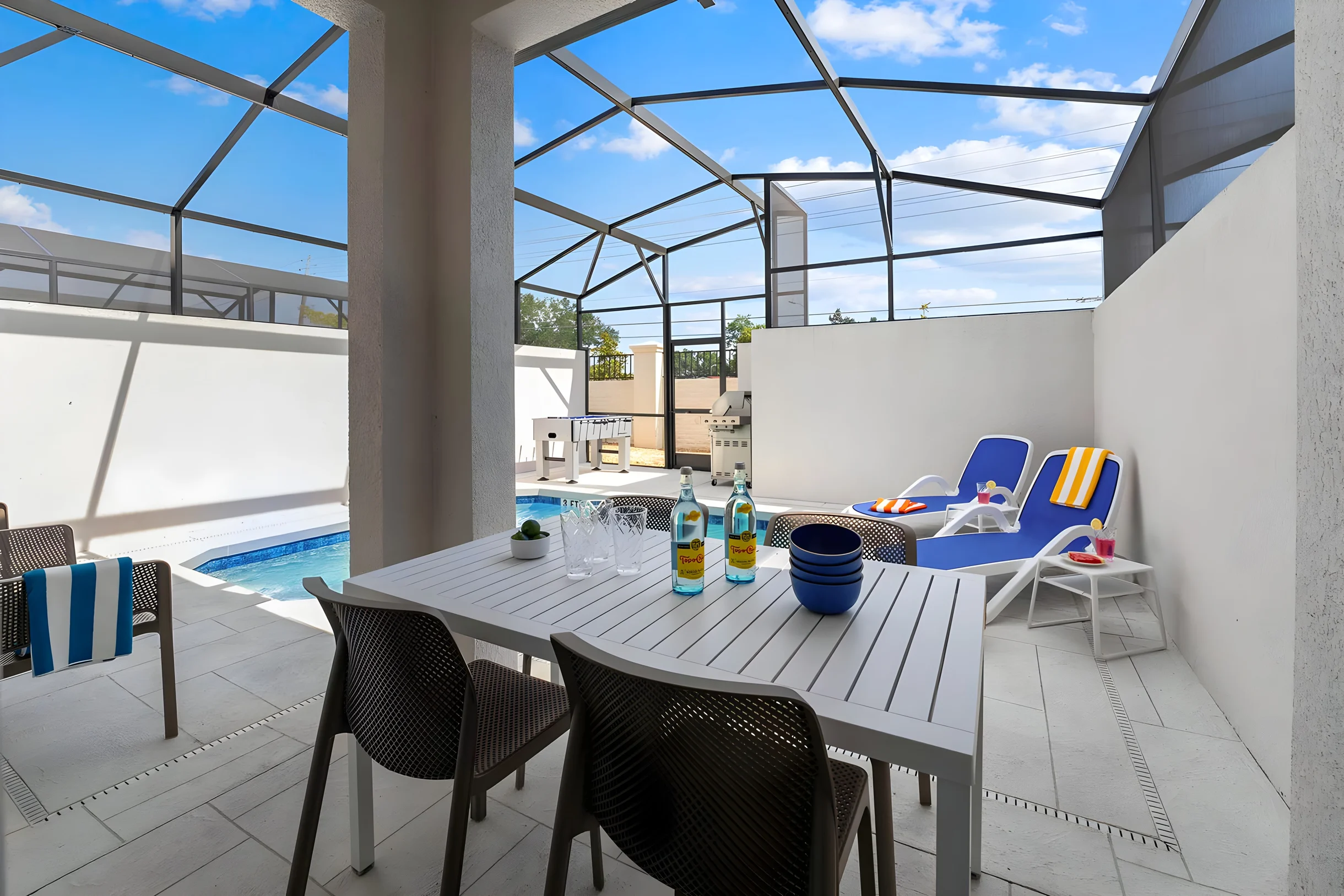 VOR5242AA: 5 Bed, Dollhouse, Pool #64