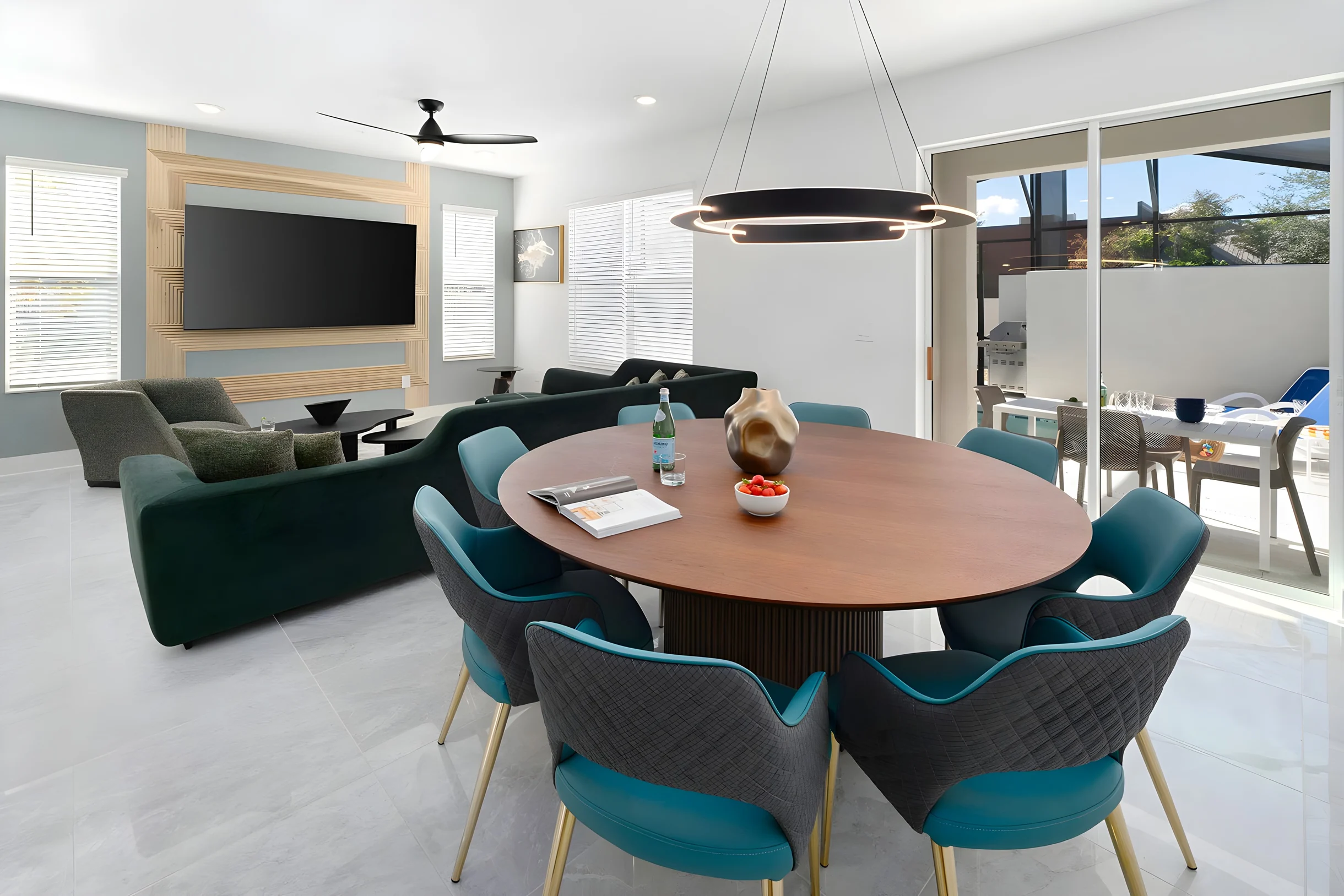 VOR5363AA: 5 Bed, Imagination Lab, Pool #31