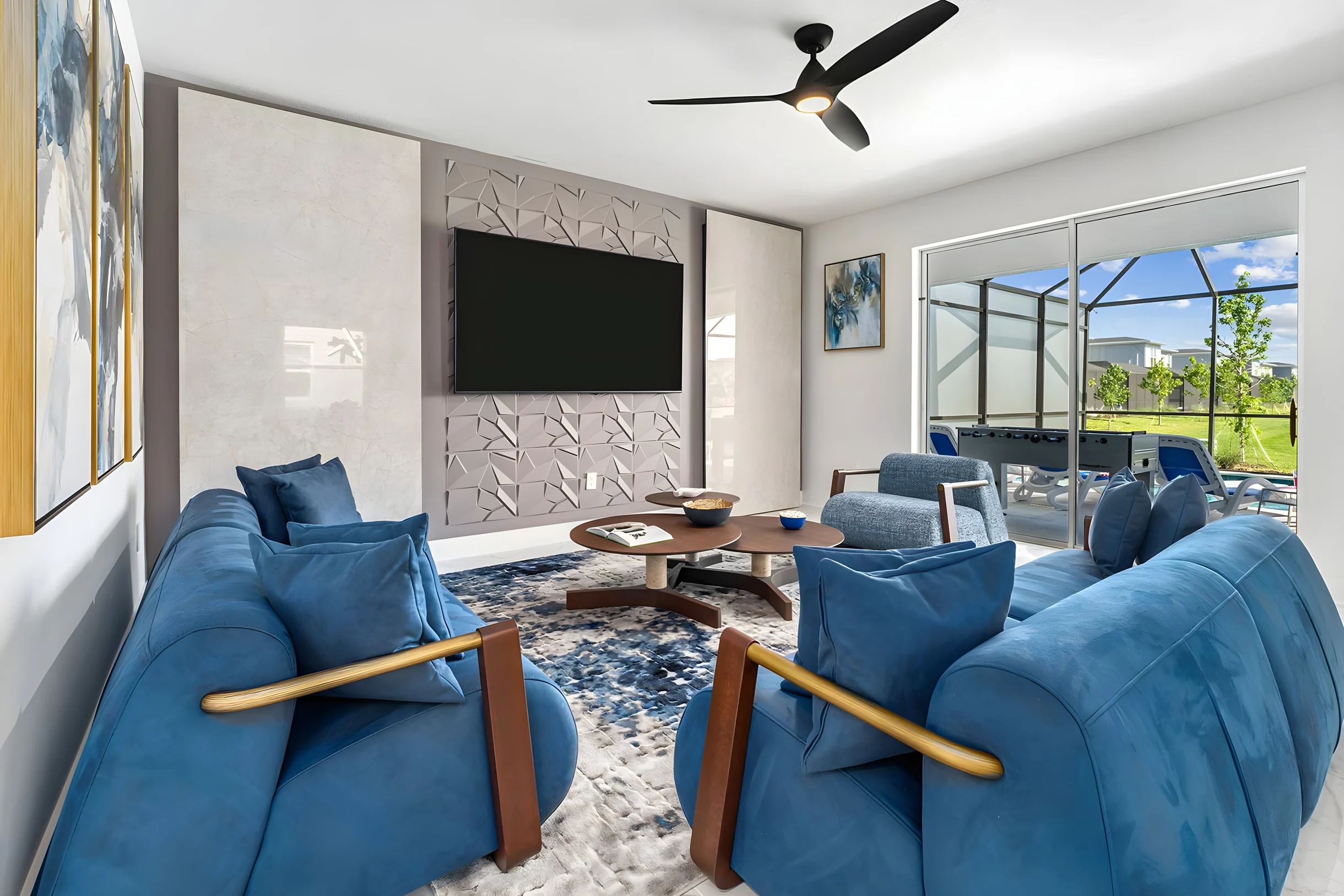 VOR4727HW: 7 Bed, Bricktopia, Petting Zoo, Gaming Nook #48