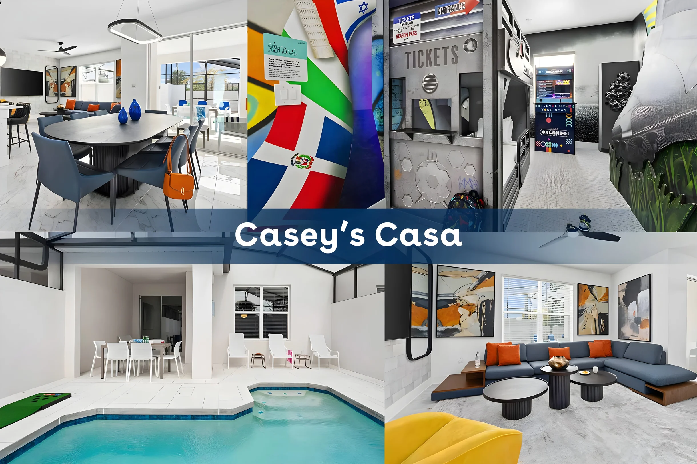 Wander Orlando Spark