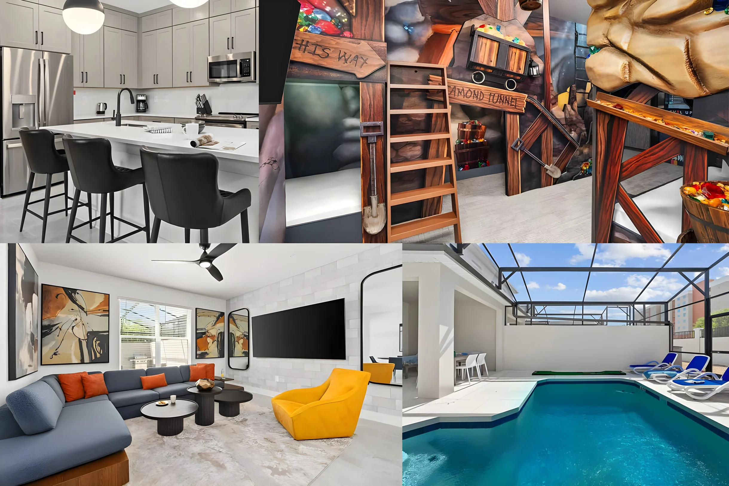 Wander Universal Palaces