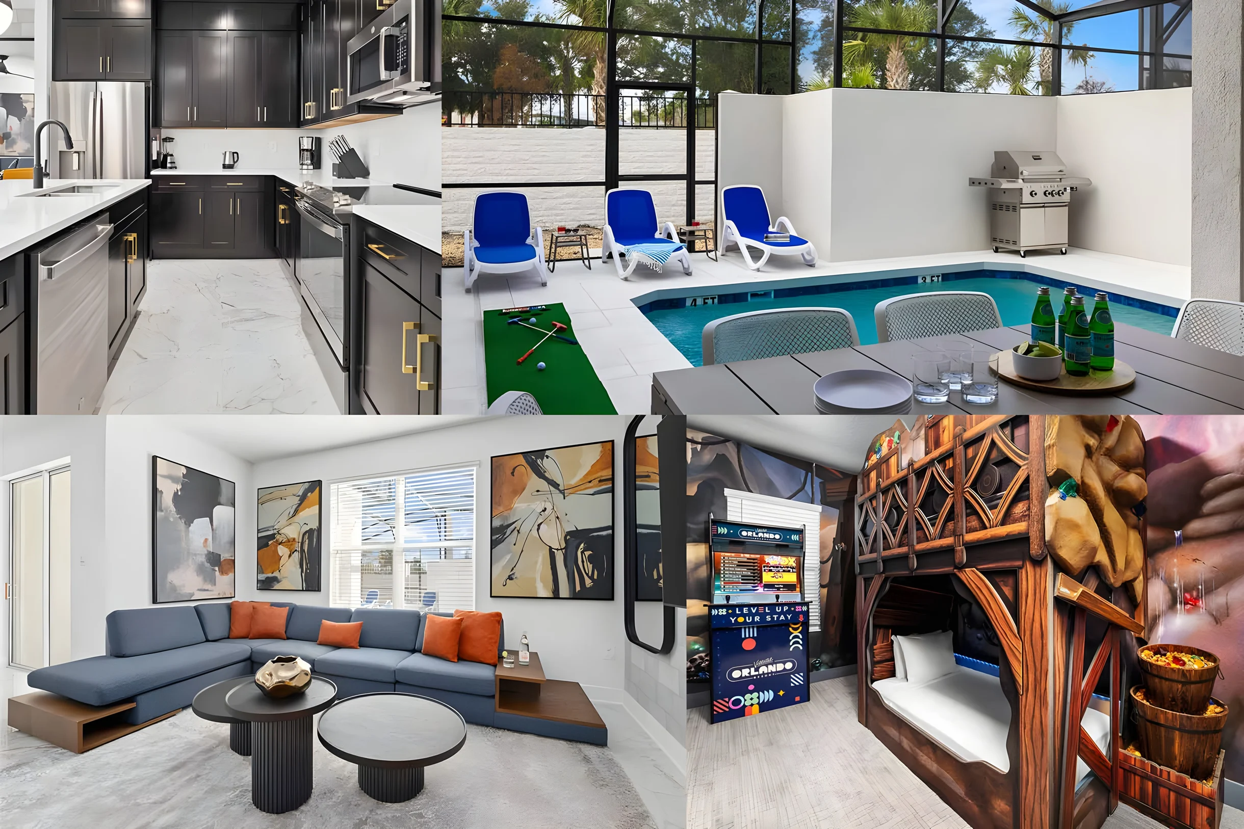 Wander Orlando Splash