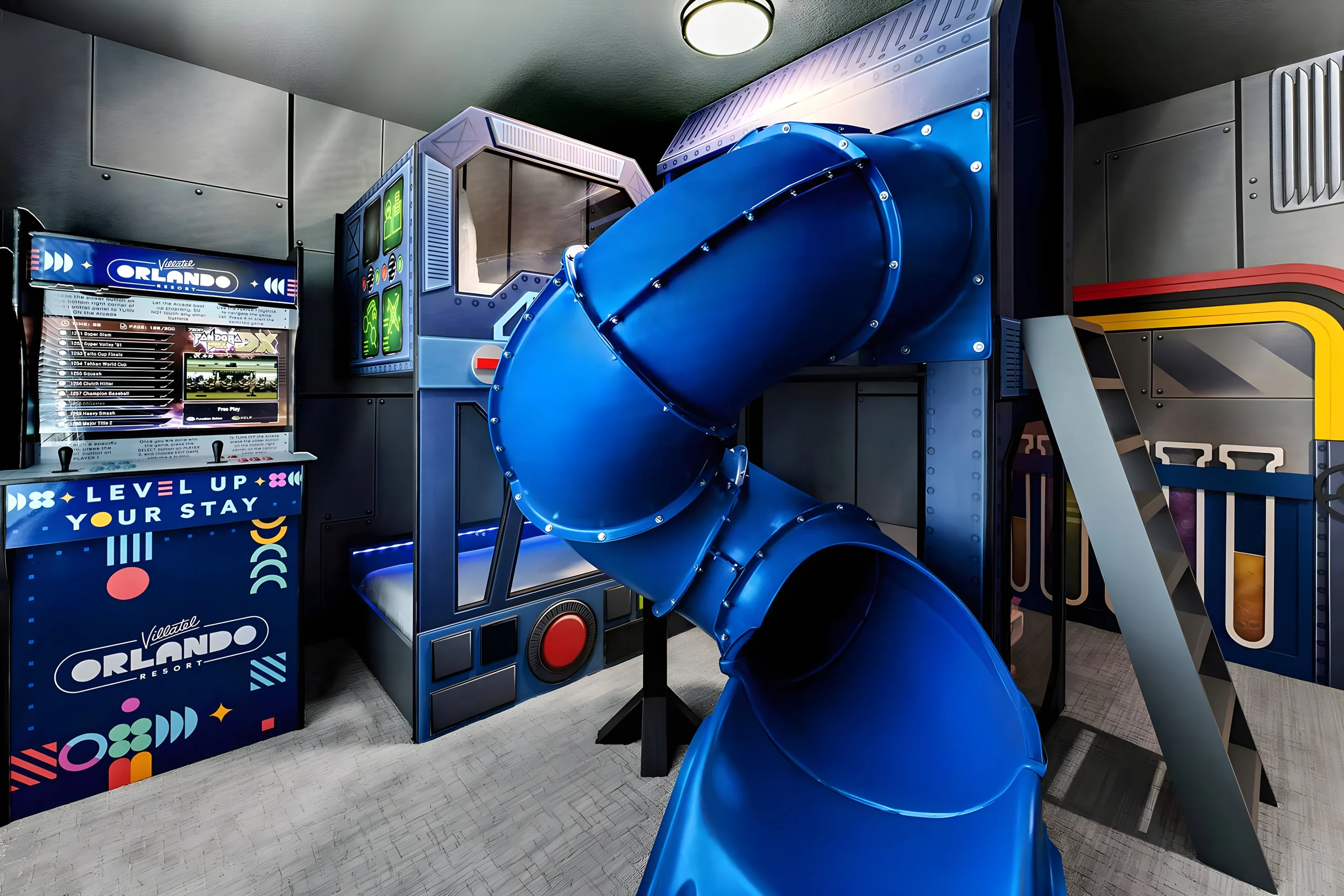 VOR5434CD: 5 Bed, Imagination Lab, Pool #4