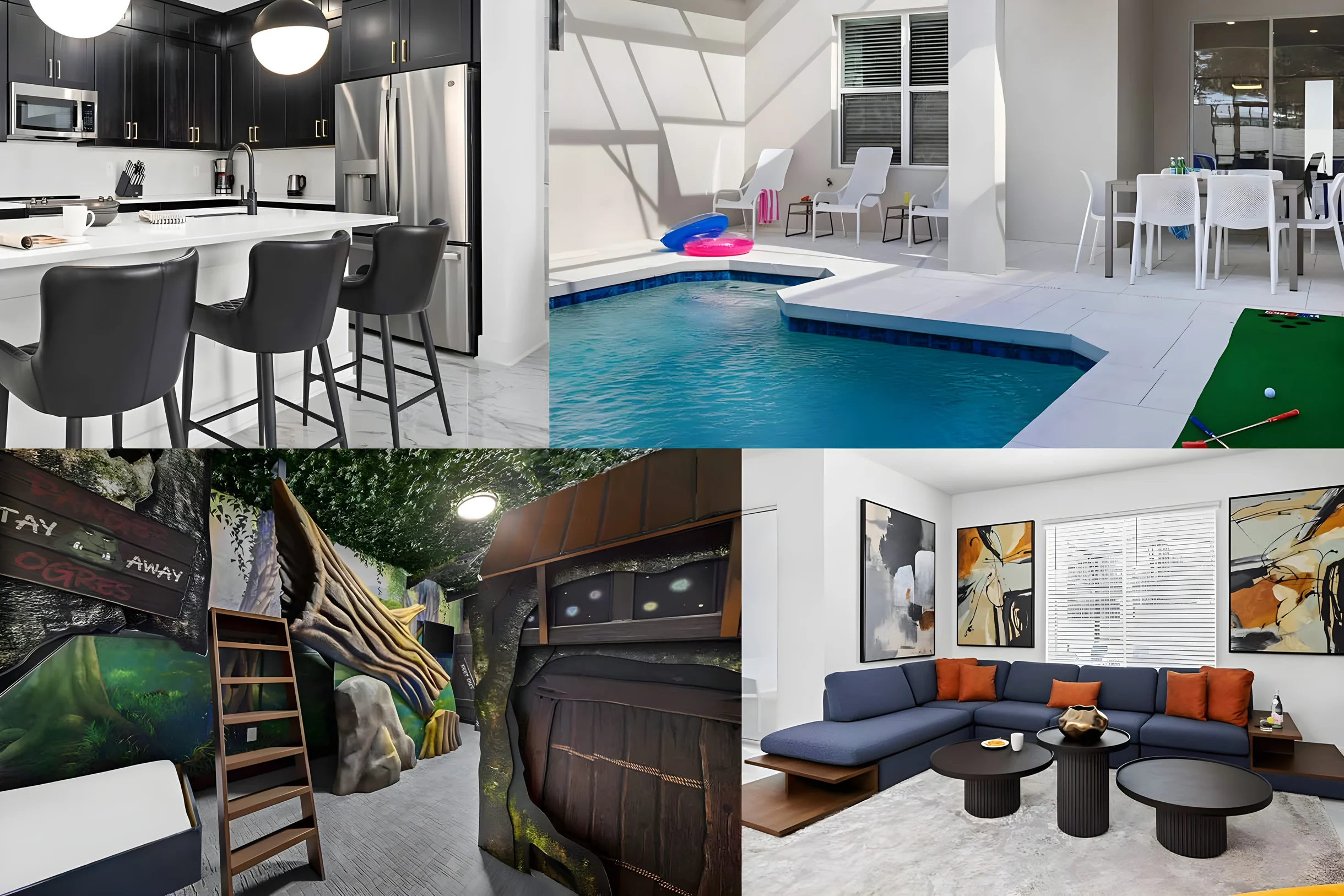 Wander Orlando Treasure Villa