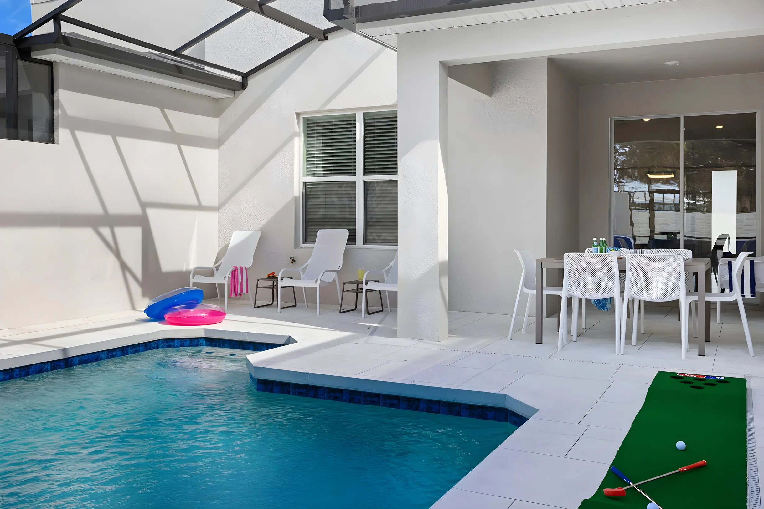 VOR4814HW: 4 Bed, Robot Warriors, Pool #26