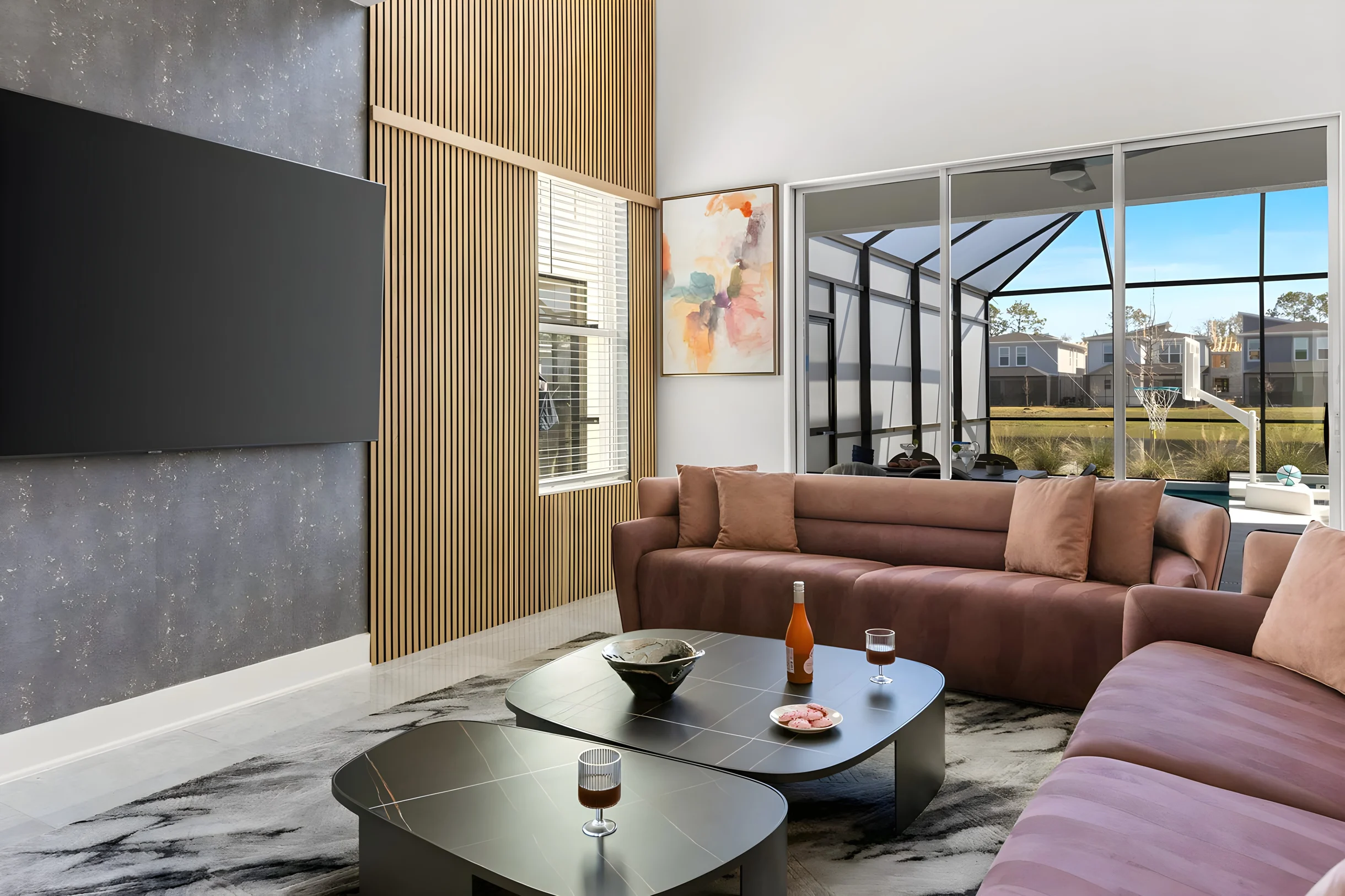 VOR4875PP: 6 Bed, Toy Box, Gaming Loft #28