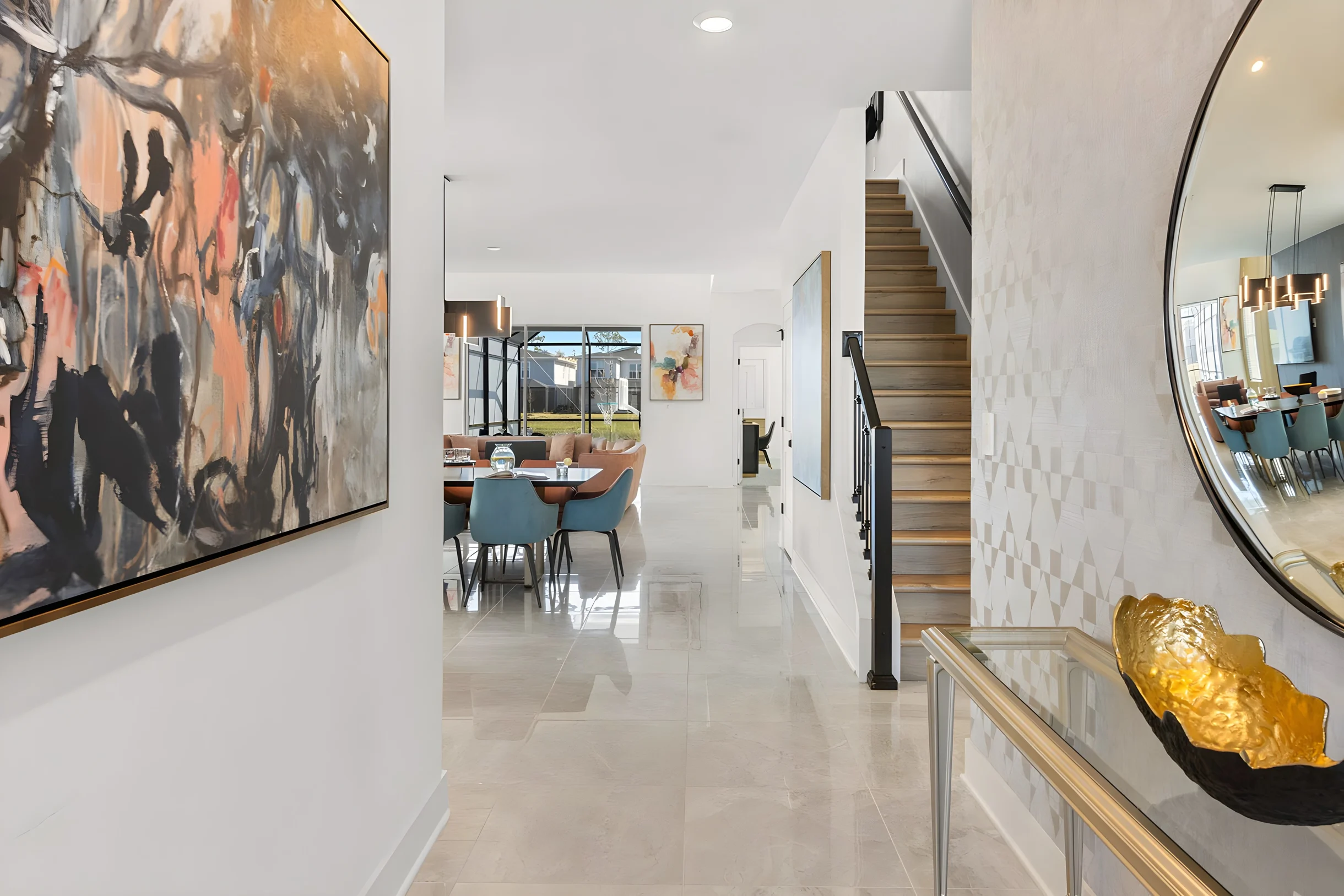 VOR4875PP: 6 Bed, Toy Box, Gaming Loft #35