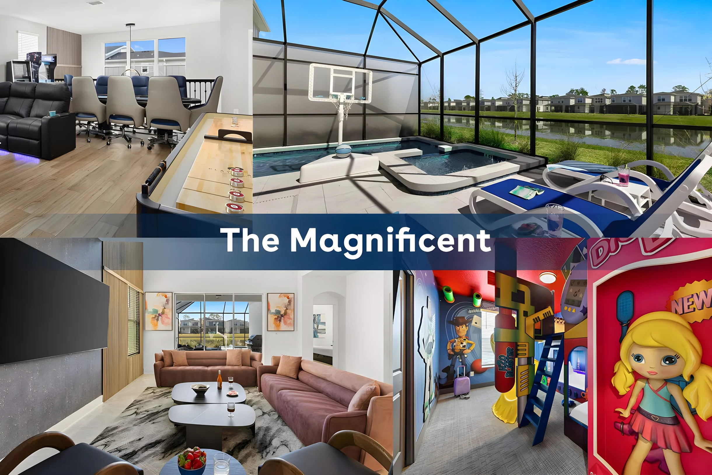 Wander Orlando Daydream