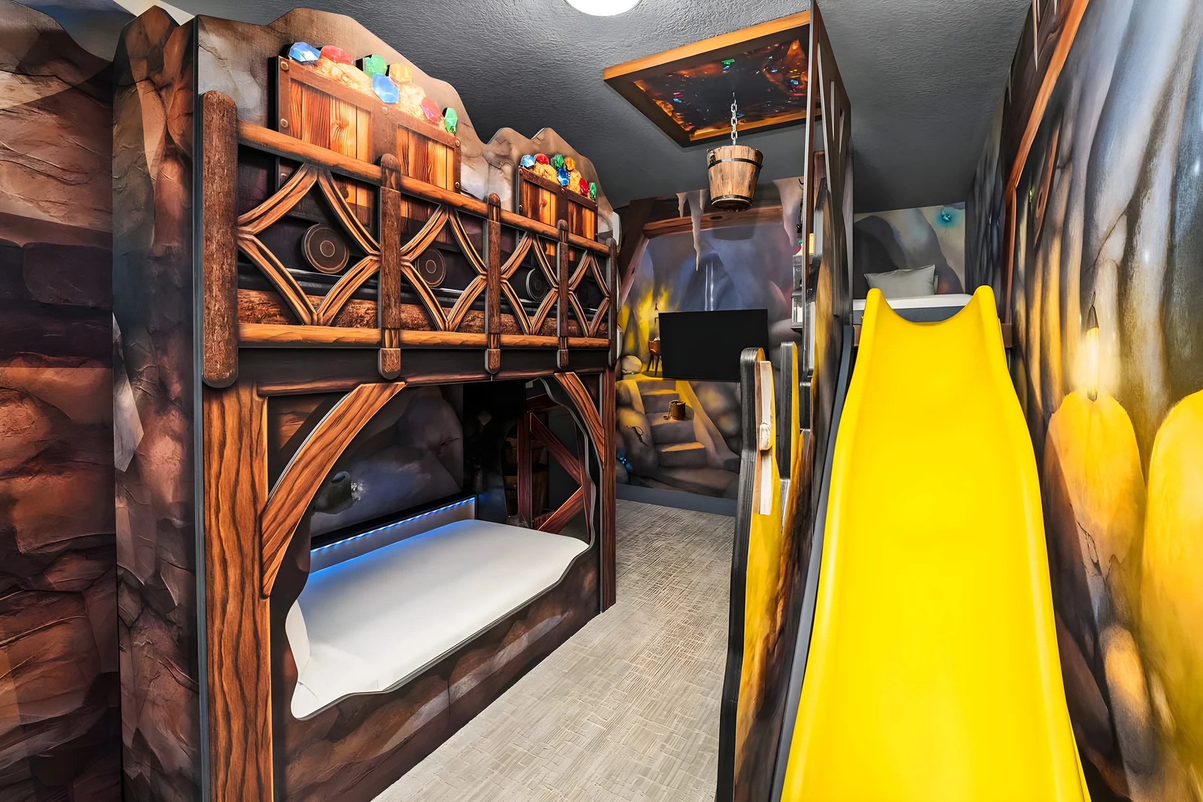 VOR4641TD: 4 Bed, Treasure Hunt, Pool #16