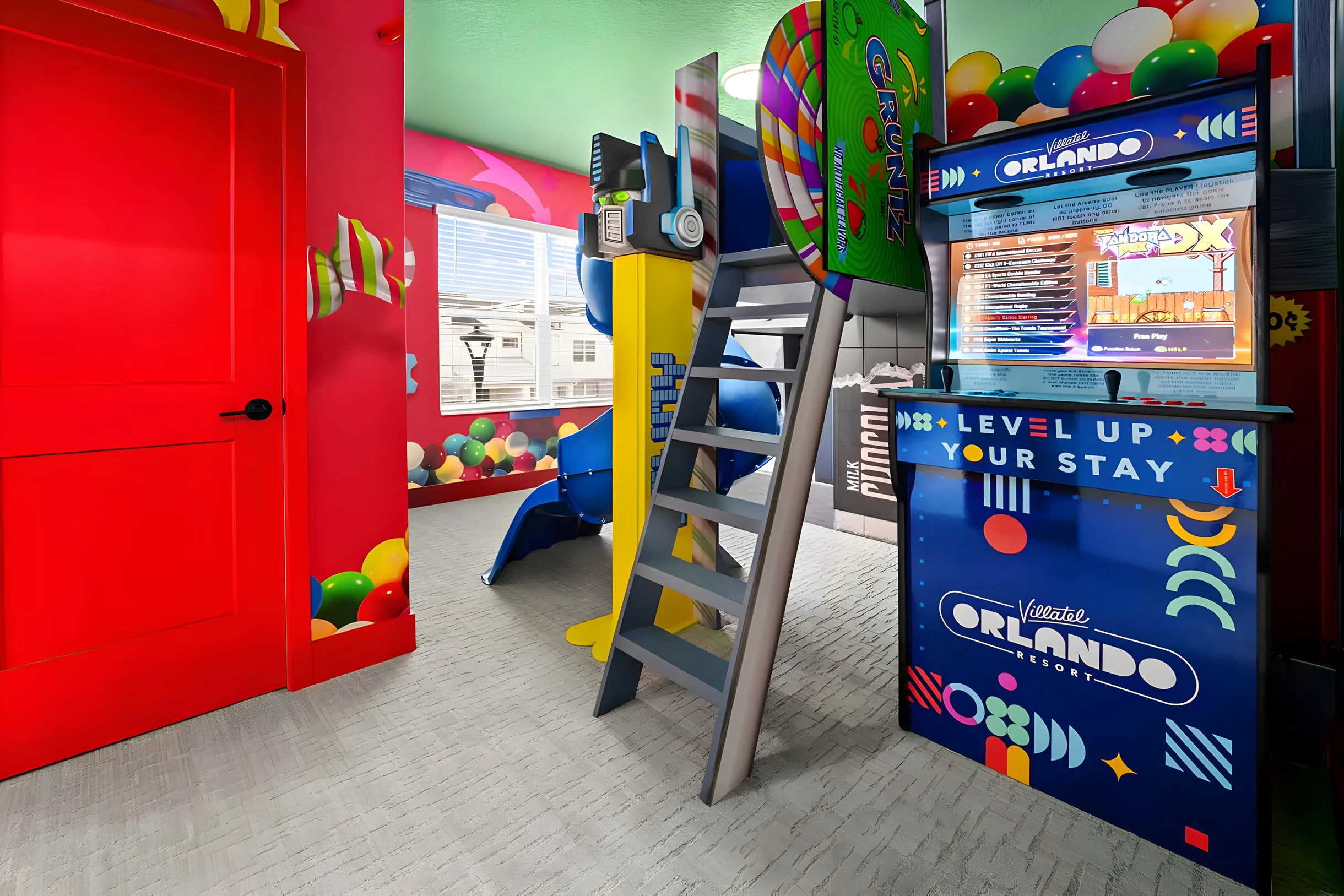 VOR4736HW: 5 Bed, Candy Land, Pool #55