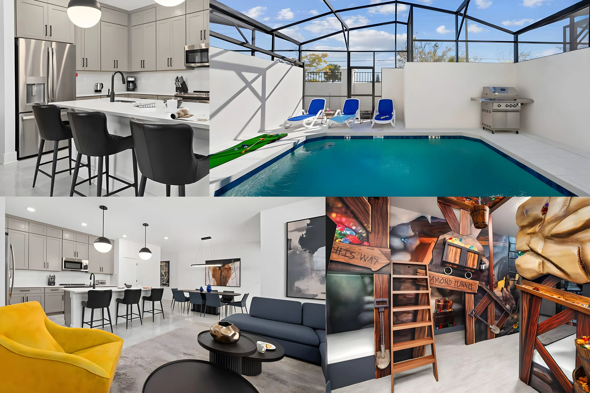 Wander Orlando Lake Aura