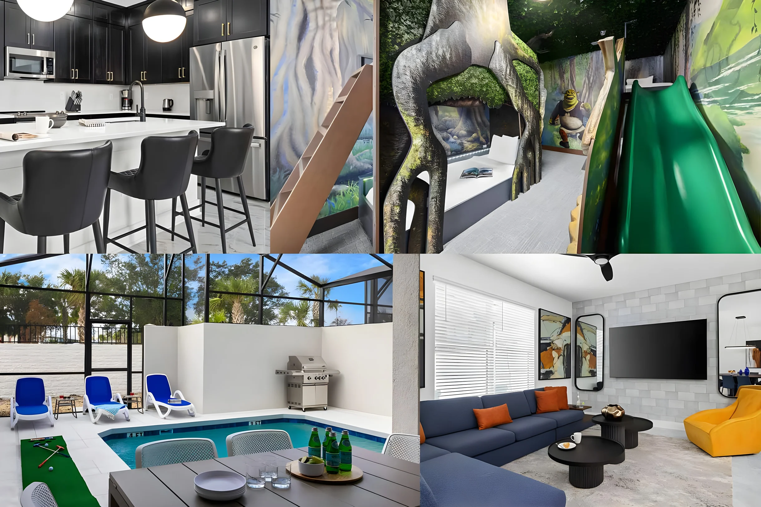 Wander Orlando Epic Haven