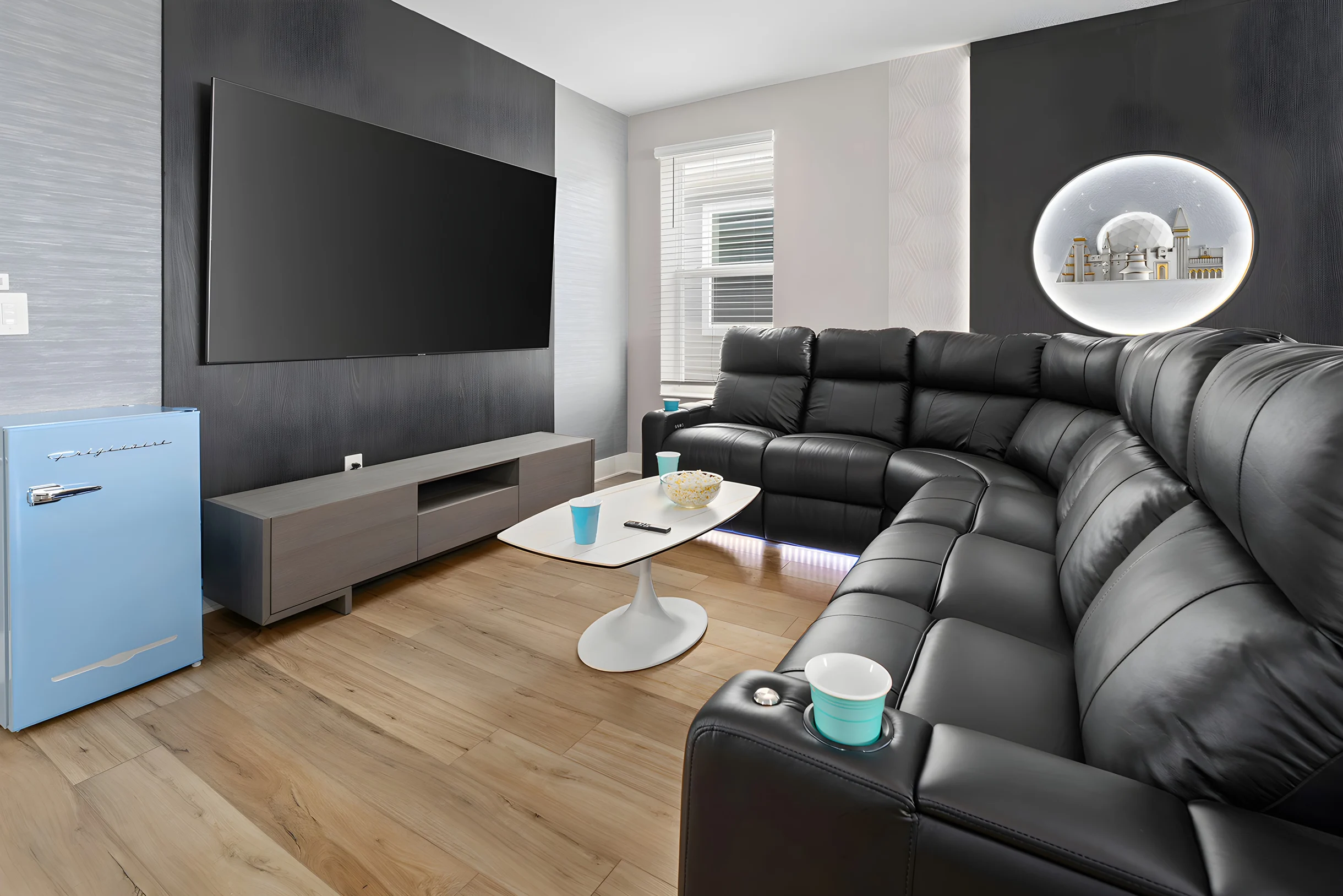 VOR5251AA: 6 Bed, Toy Box, Gaming Loft #49