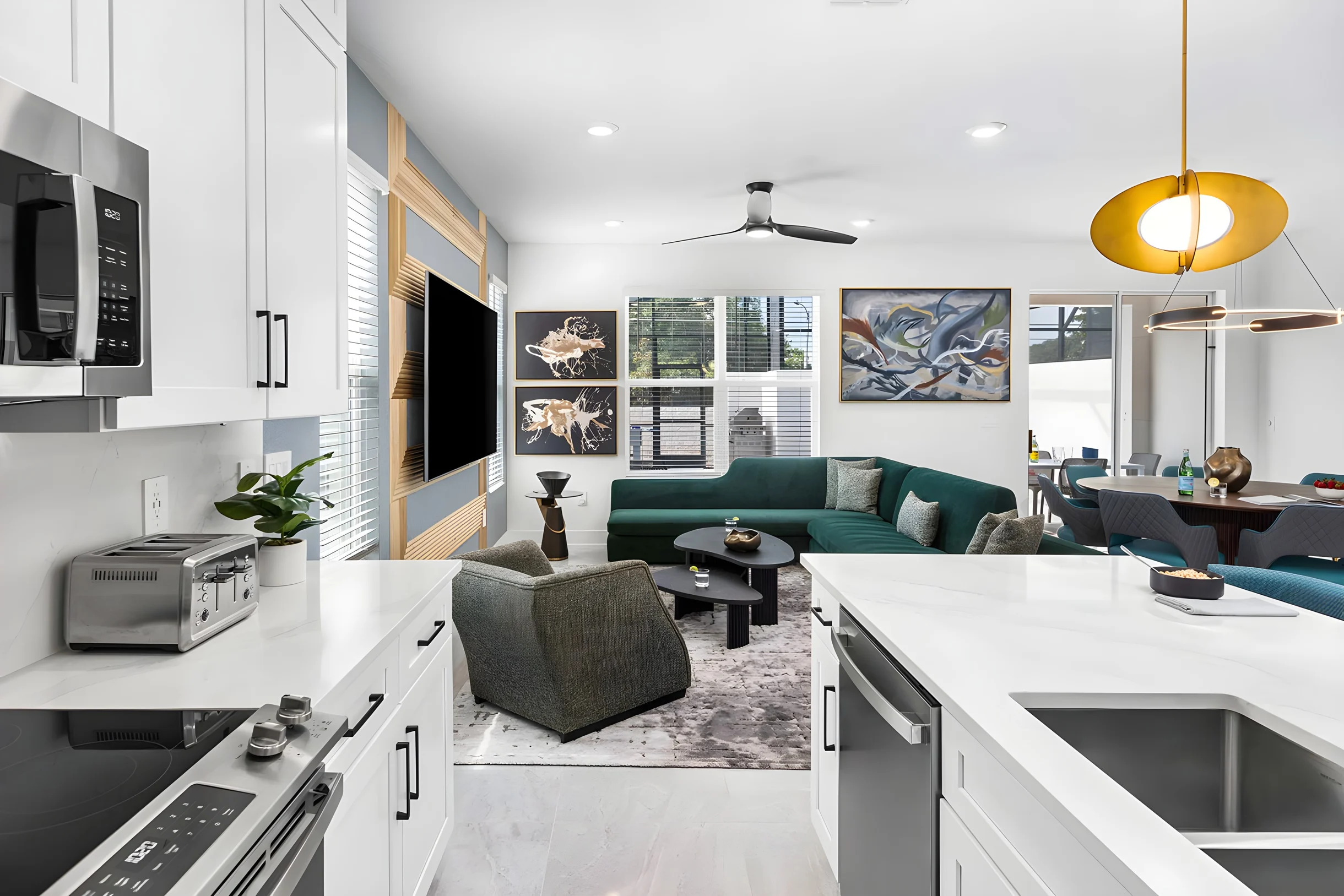 VOR4677TD: 5 Bed, Dollhouse, Pool #22