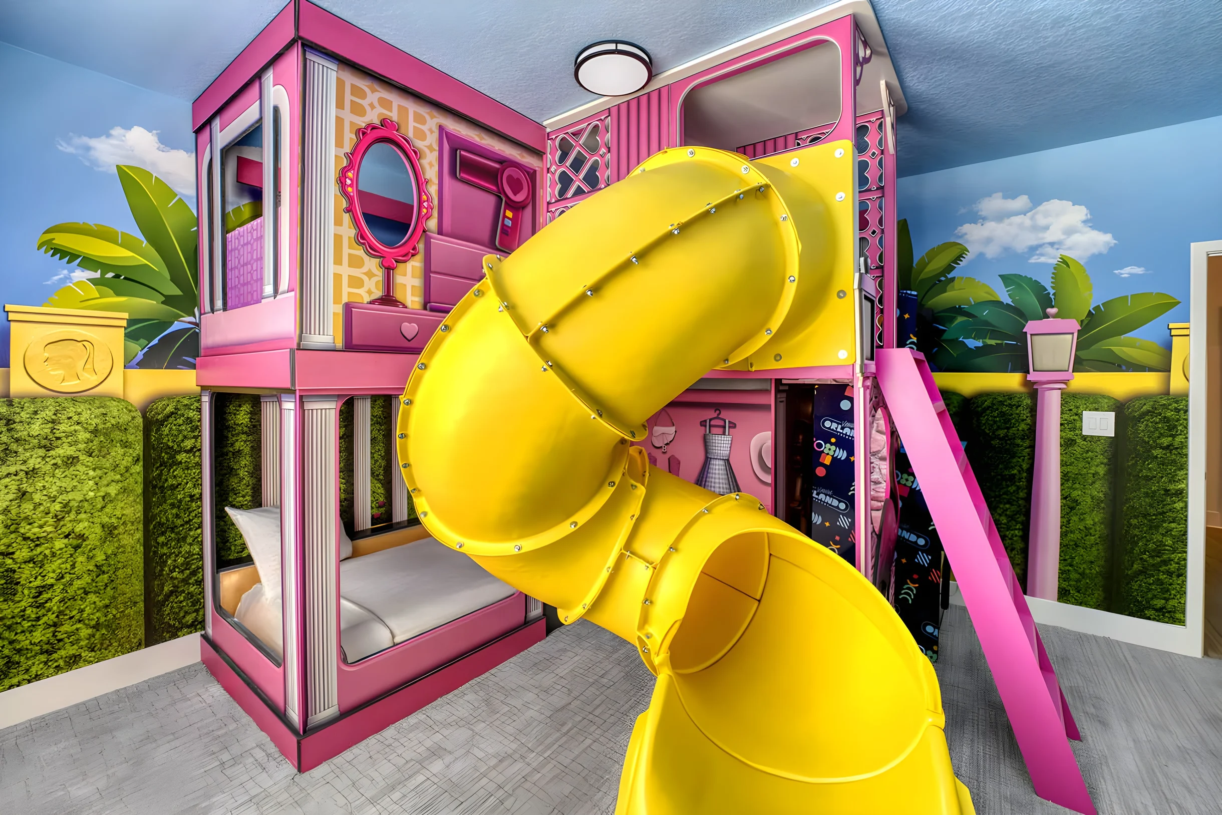 VOR4677TD: 5 Bed, Dollhouse, Pool #59