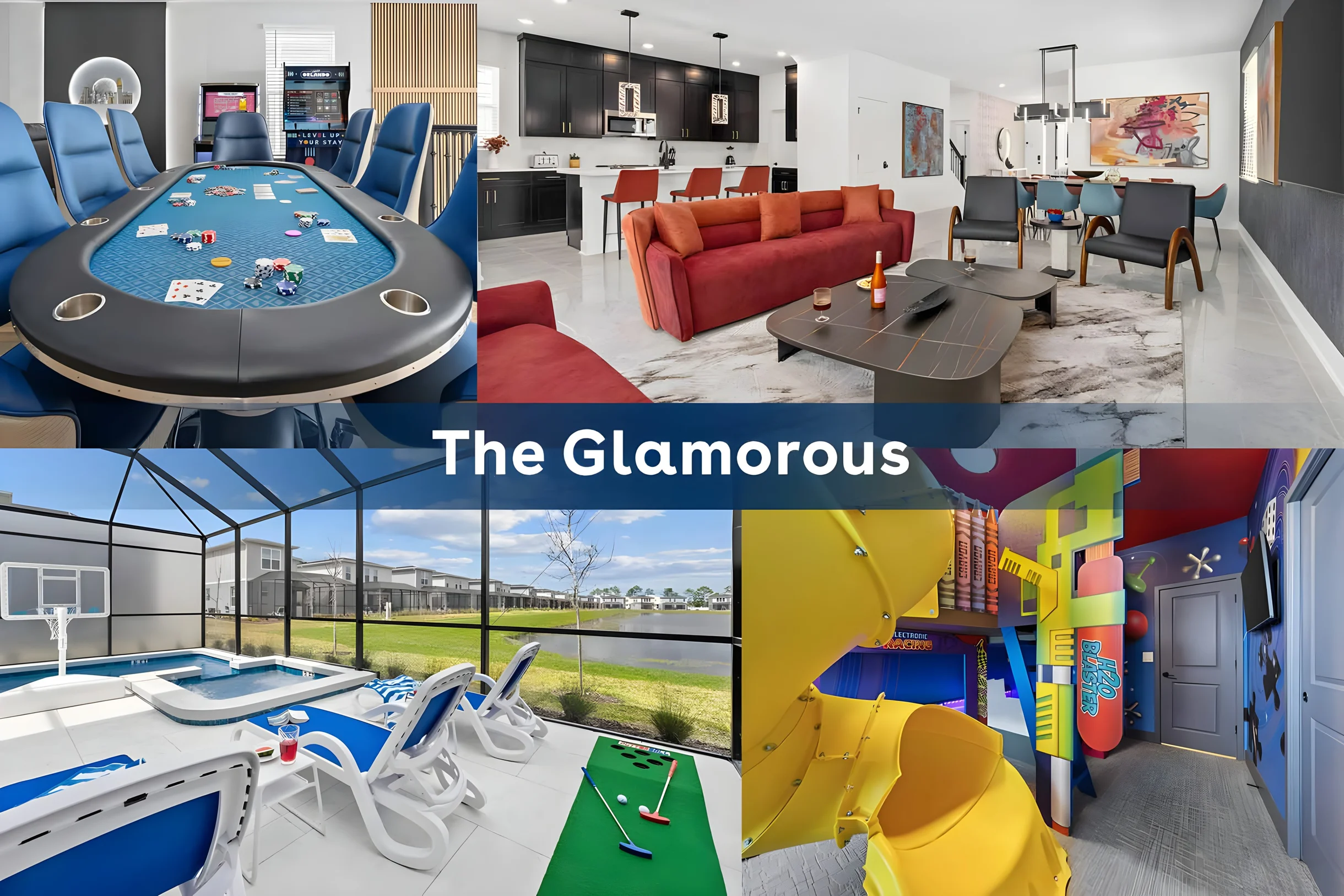 Wander Orlando Grove Haven