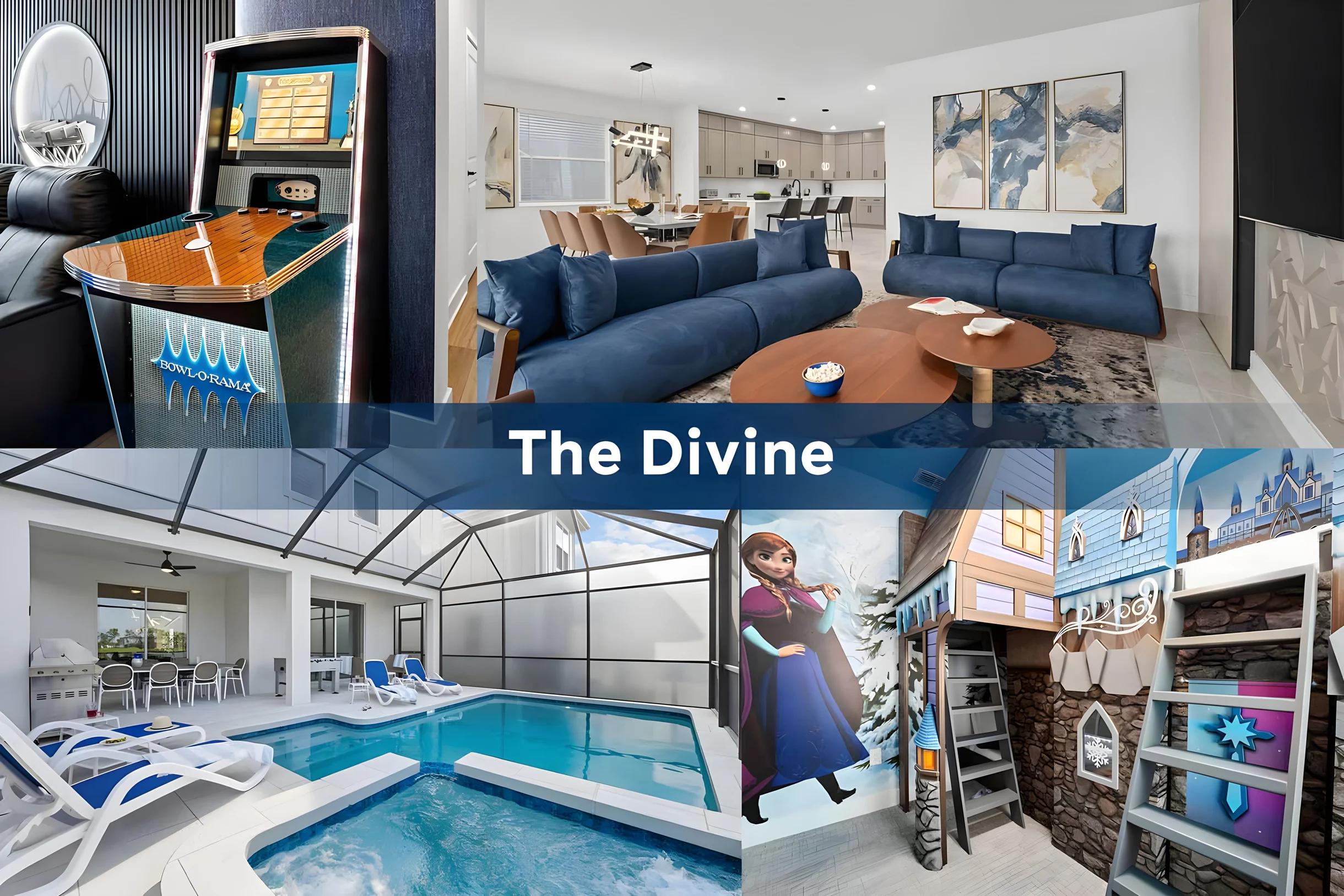 Wander Orlando Palms Golden