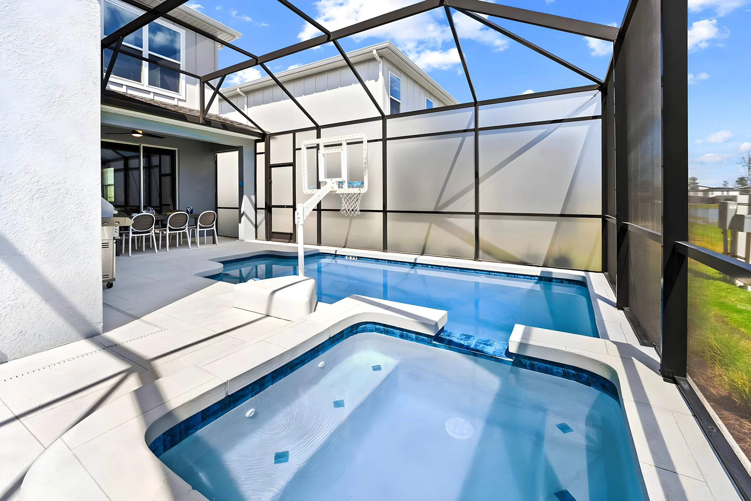 VOR4827PP: 6 Bed, Toy Box, Gaming Loft #48