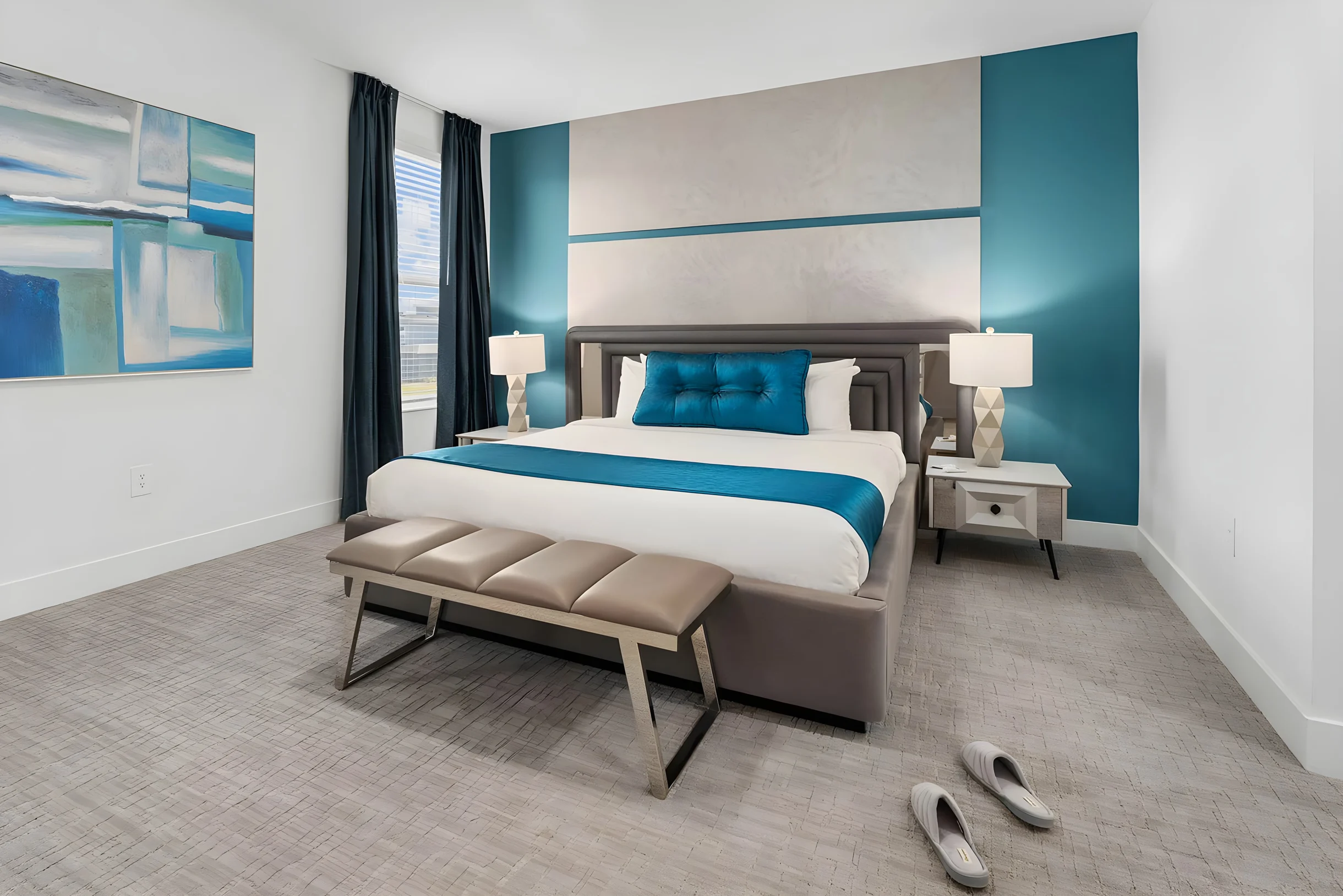 VOR4869PP: 7 Bed, Jungle Jamboree, Enchanted Castle, Gaming Nook #42