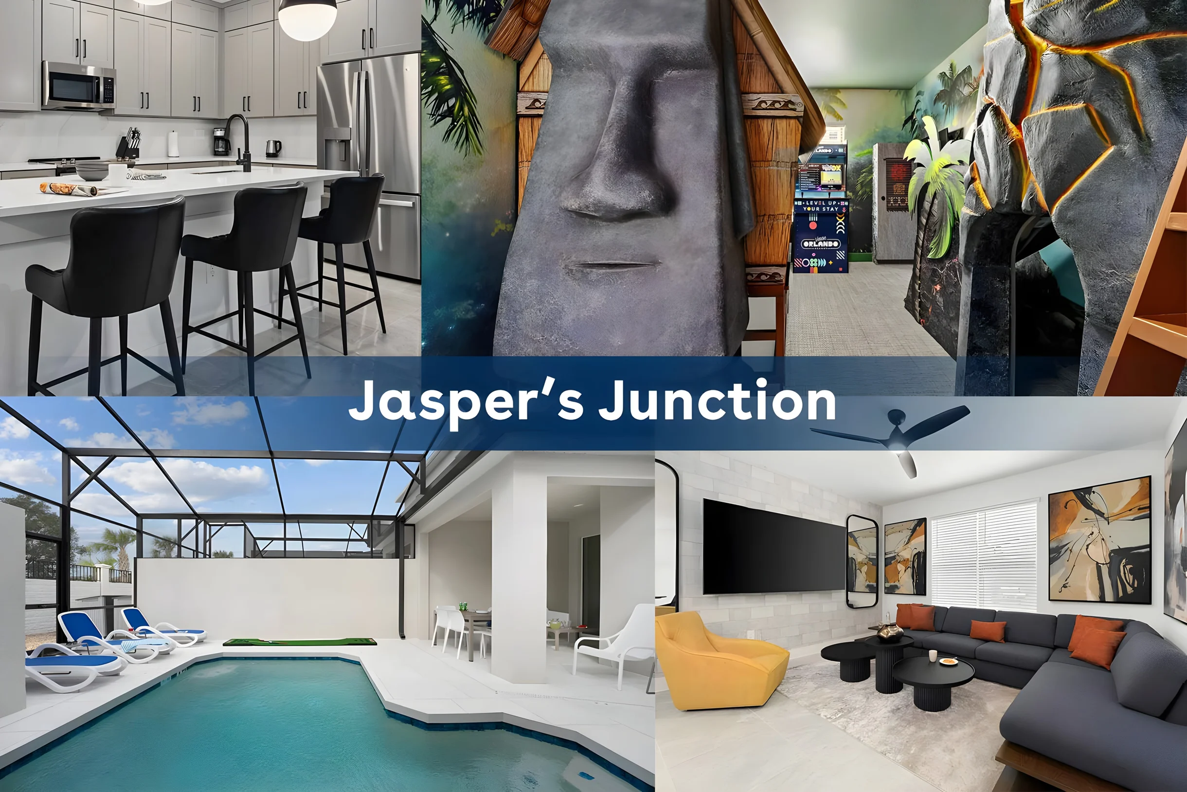 Wander Orlando Palms Bliss