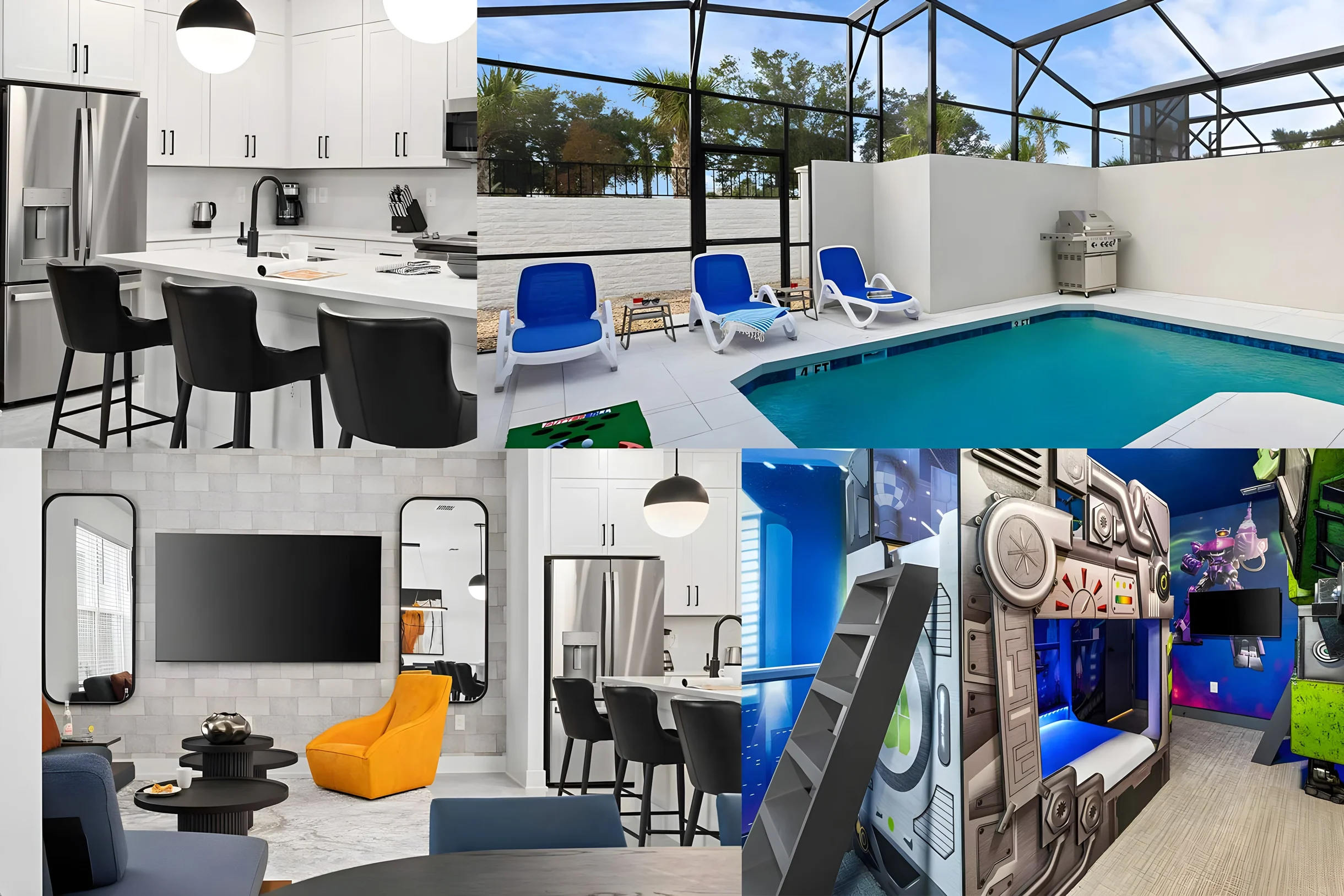 Wander Orlando Grove Oasis