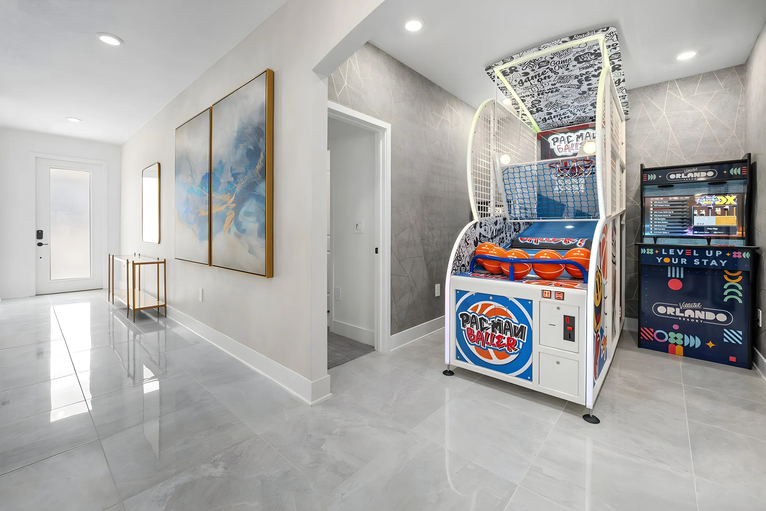 VOR5243AA: 7 Bed, Jungle Jamboree, Wizarding Wonderland, Gaming Nook #43
