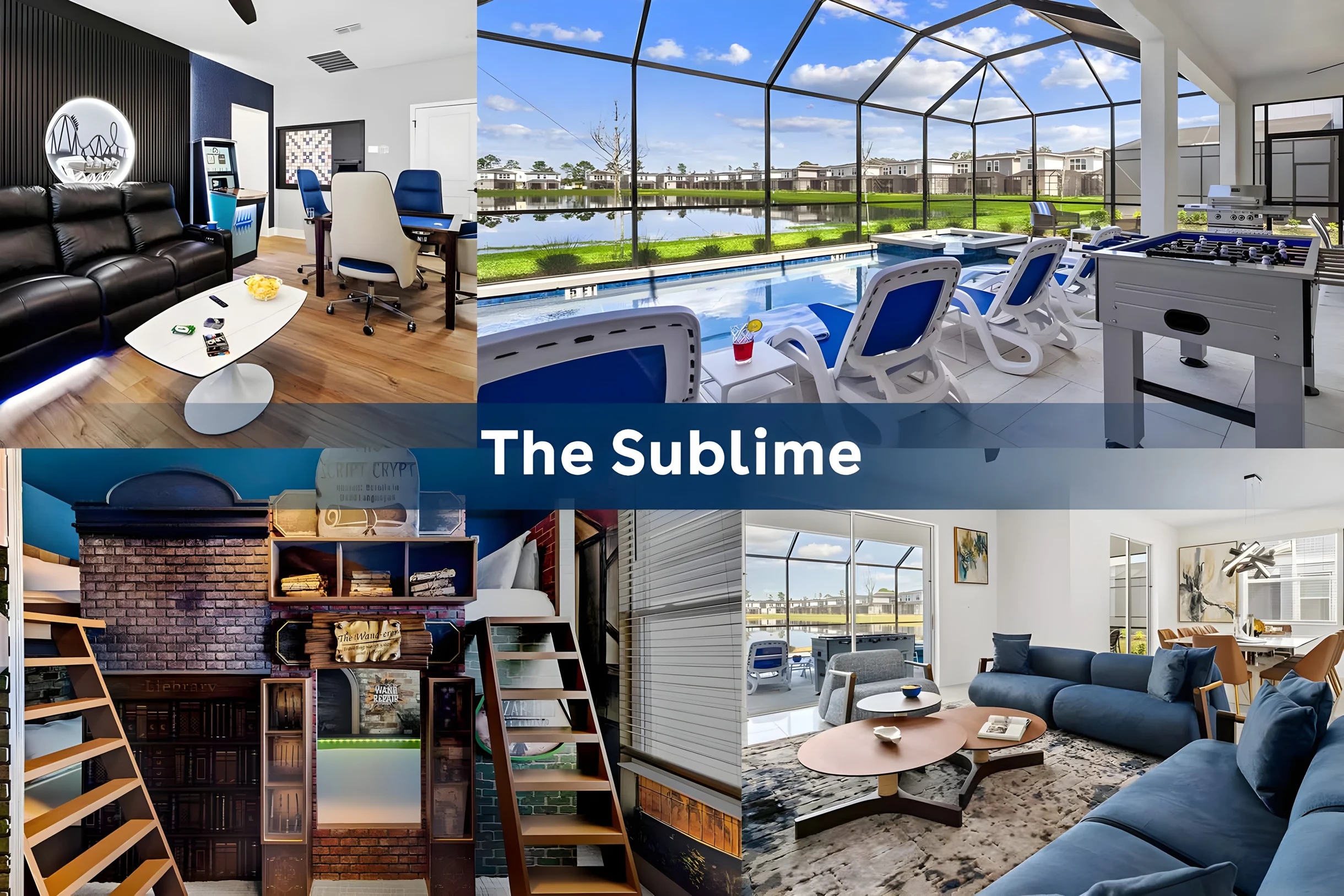 Wander Orlando Palms Radiance