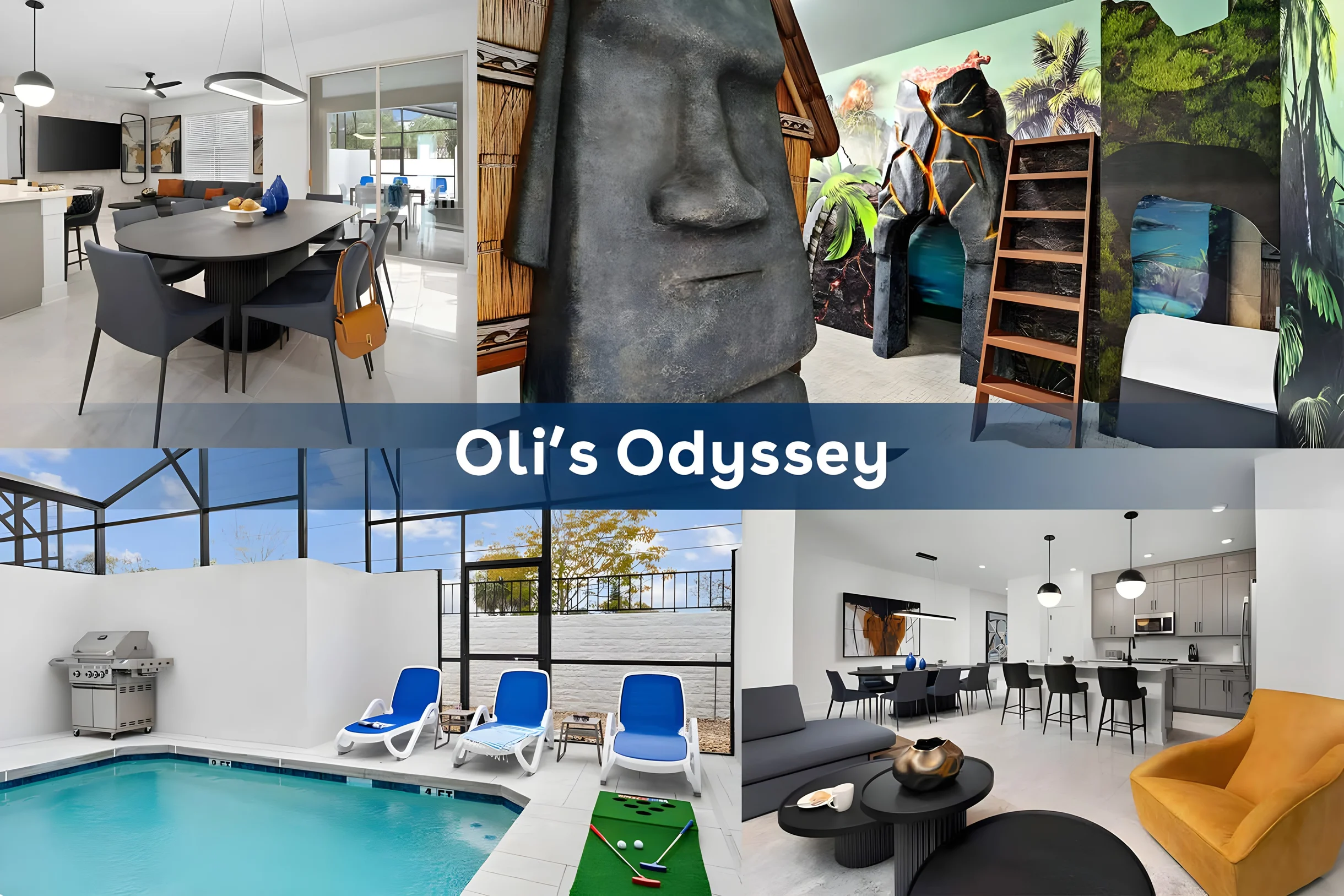 Wander Orlando Starlight Retreat