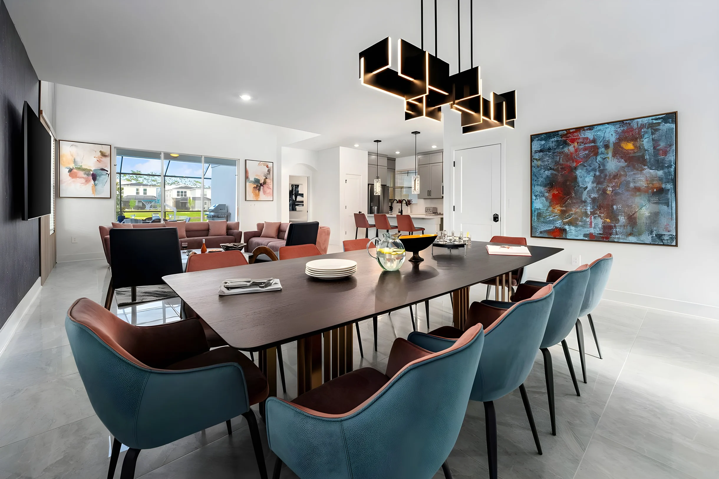 VOR4803PP: 6 Bed, Marine Magic, Gaming Loft #45