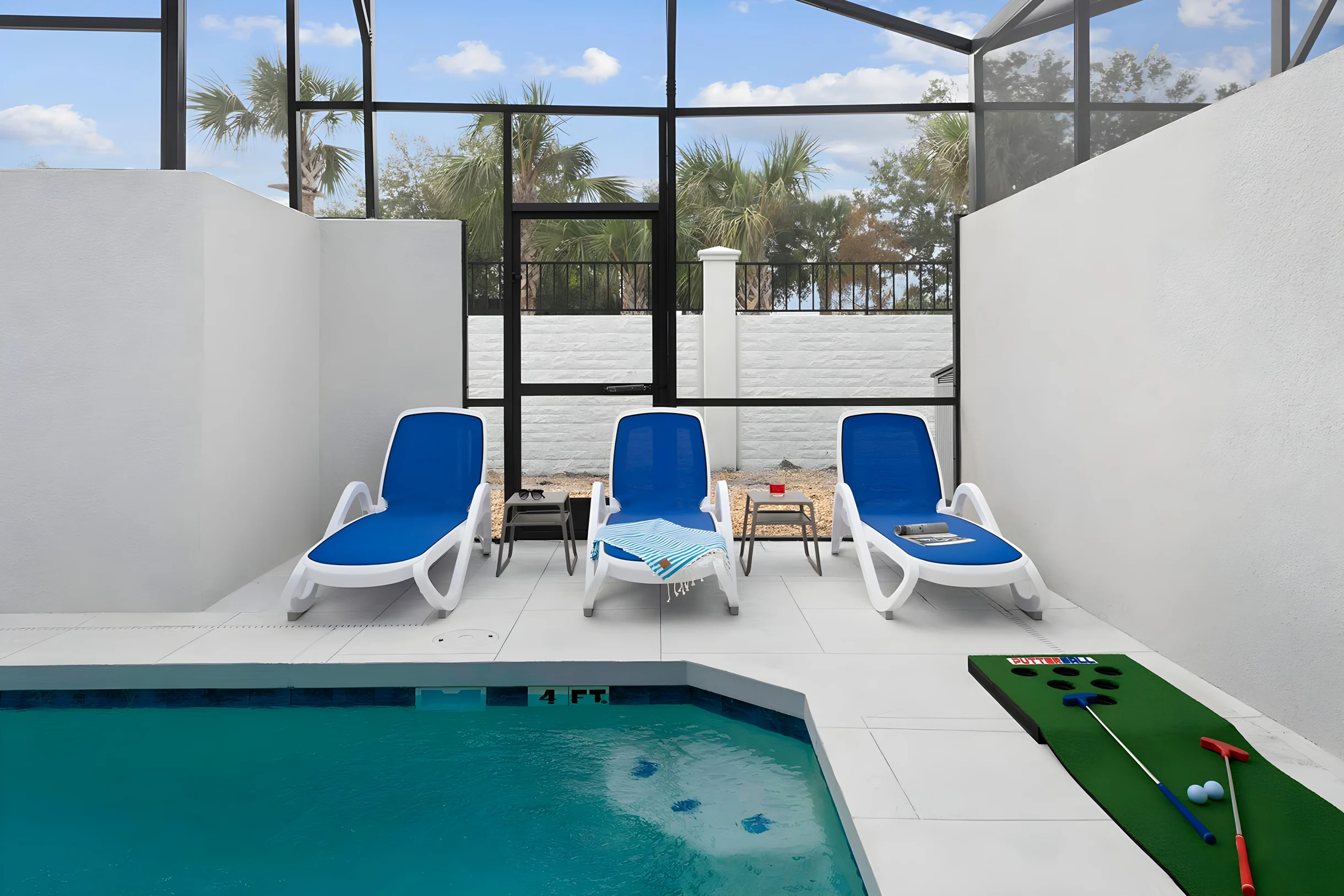 VOR5432AA: 4 Bed, Dragon's Den, Pool #53