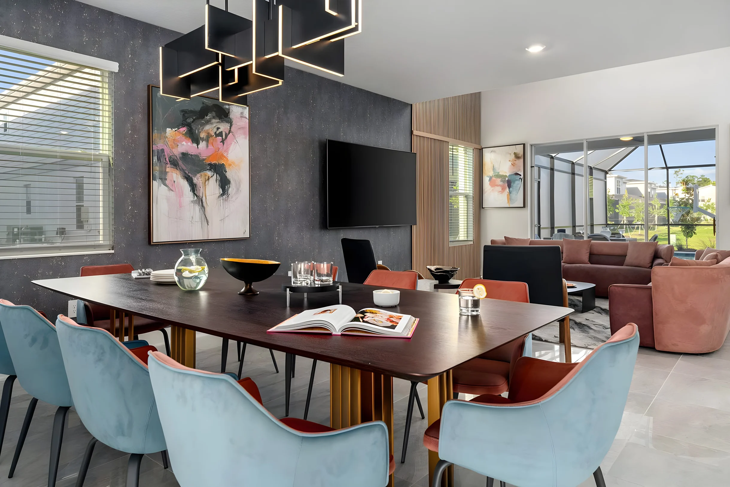 VOR4803PP: 6 Bed, Marine Magic, Gaming Loft #46