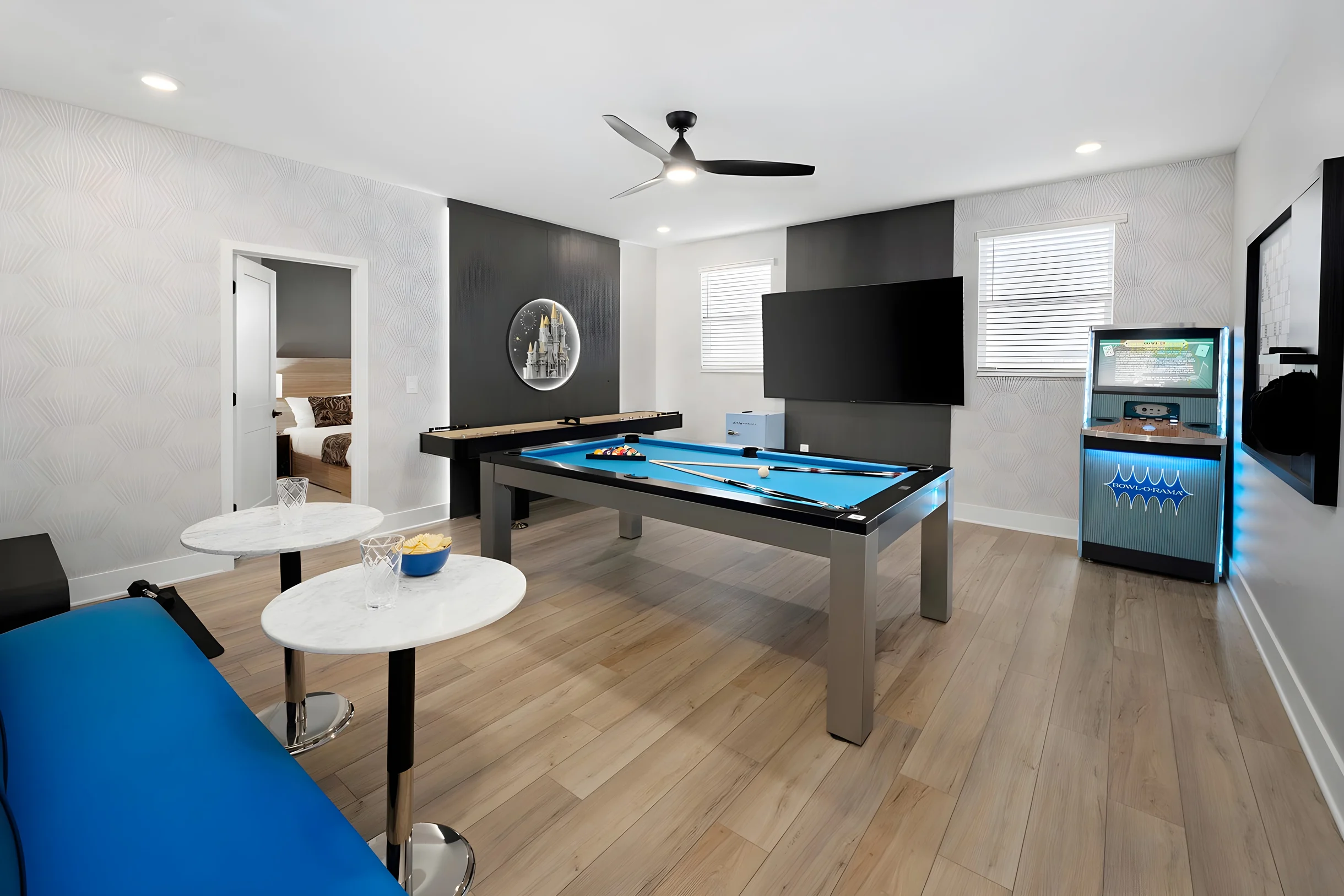 VOR5427CD: 6 Bed, Gamer's Paradise, Theater #50