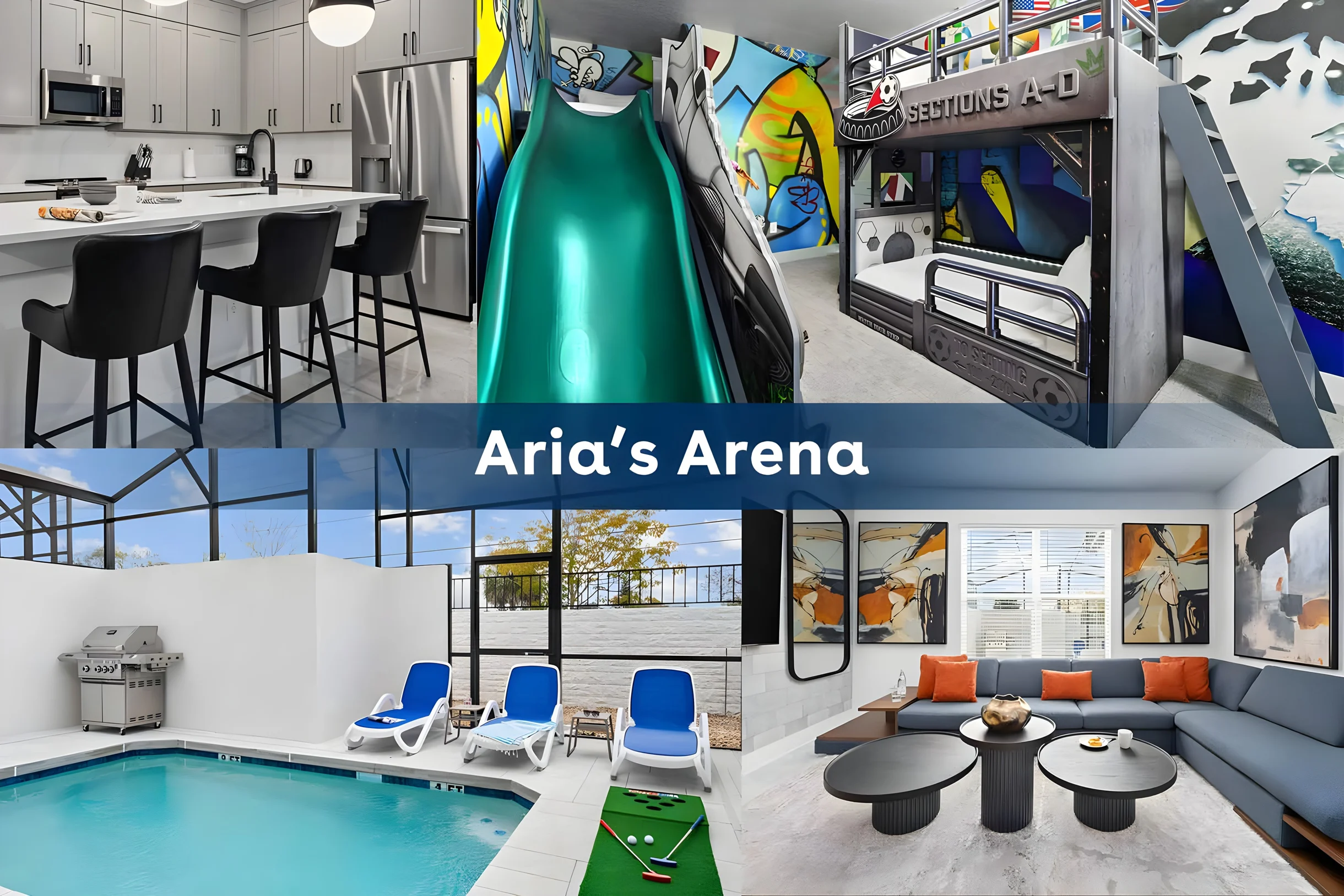 Wander Orlando Palms Eden