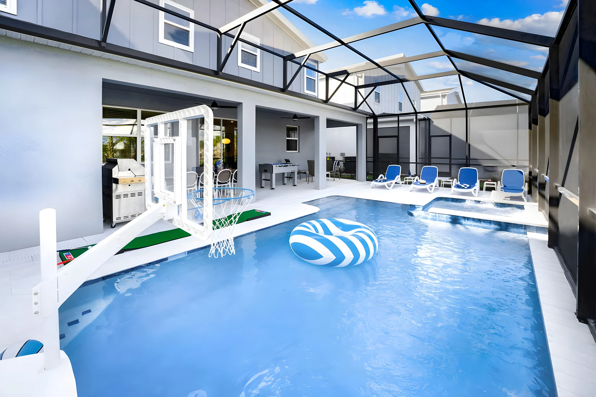 VOR5427CD: 6 Bed, Gamer's Paradise, Theater #43