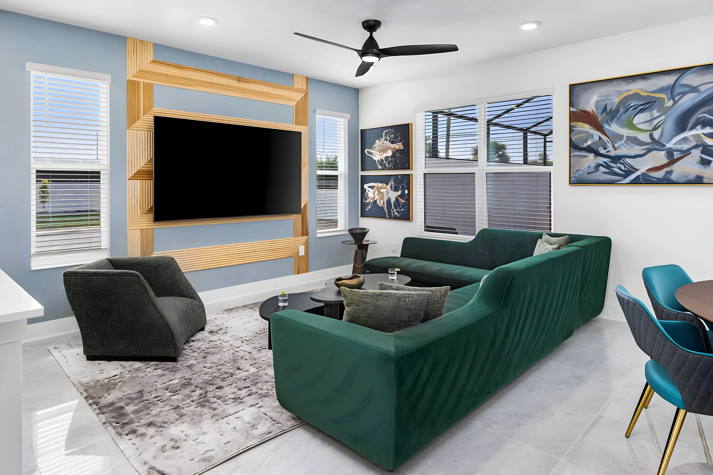 VOR5304AA: 5 Bed, Candy, Pool #21