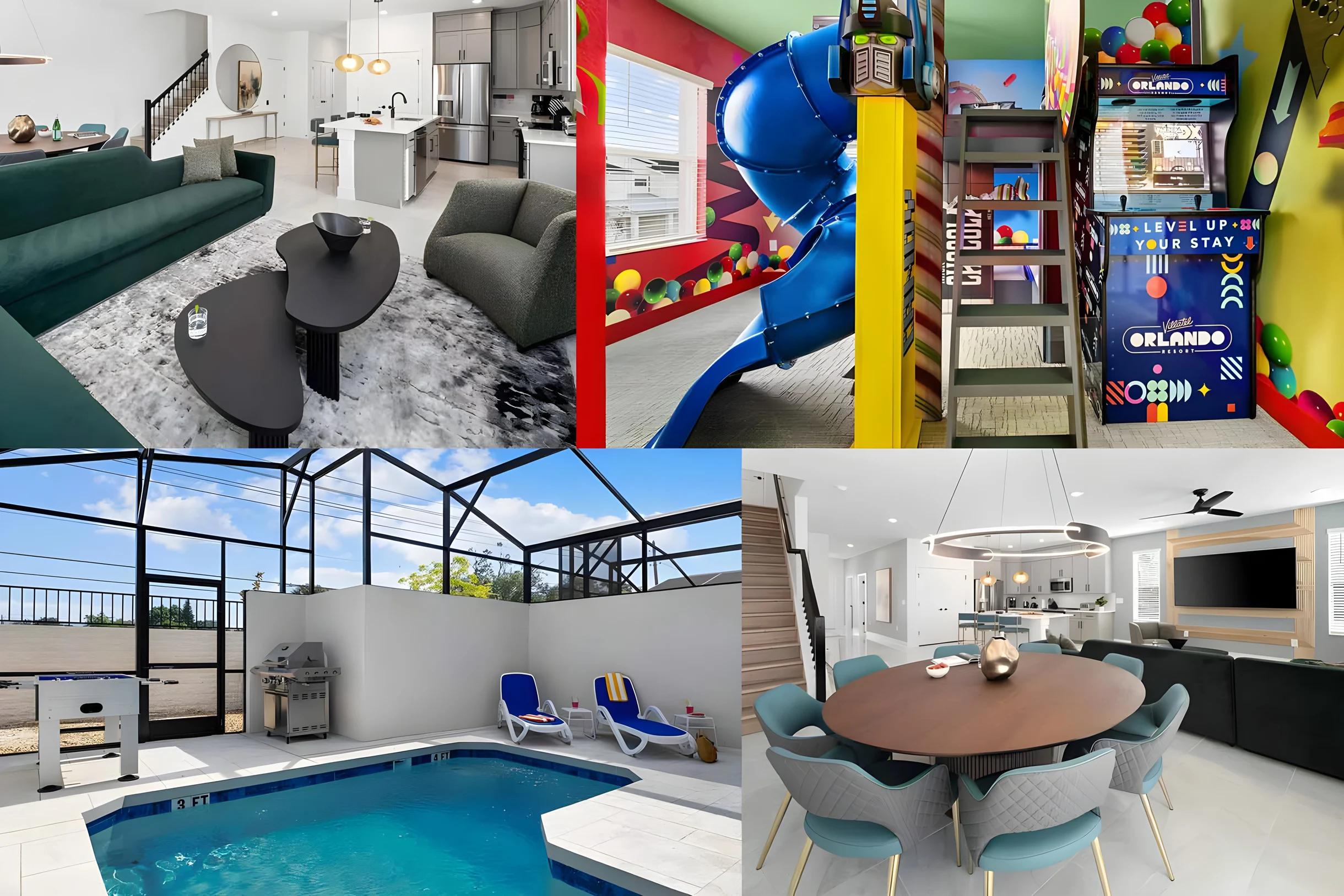 Wander Orlando Lakes Allure