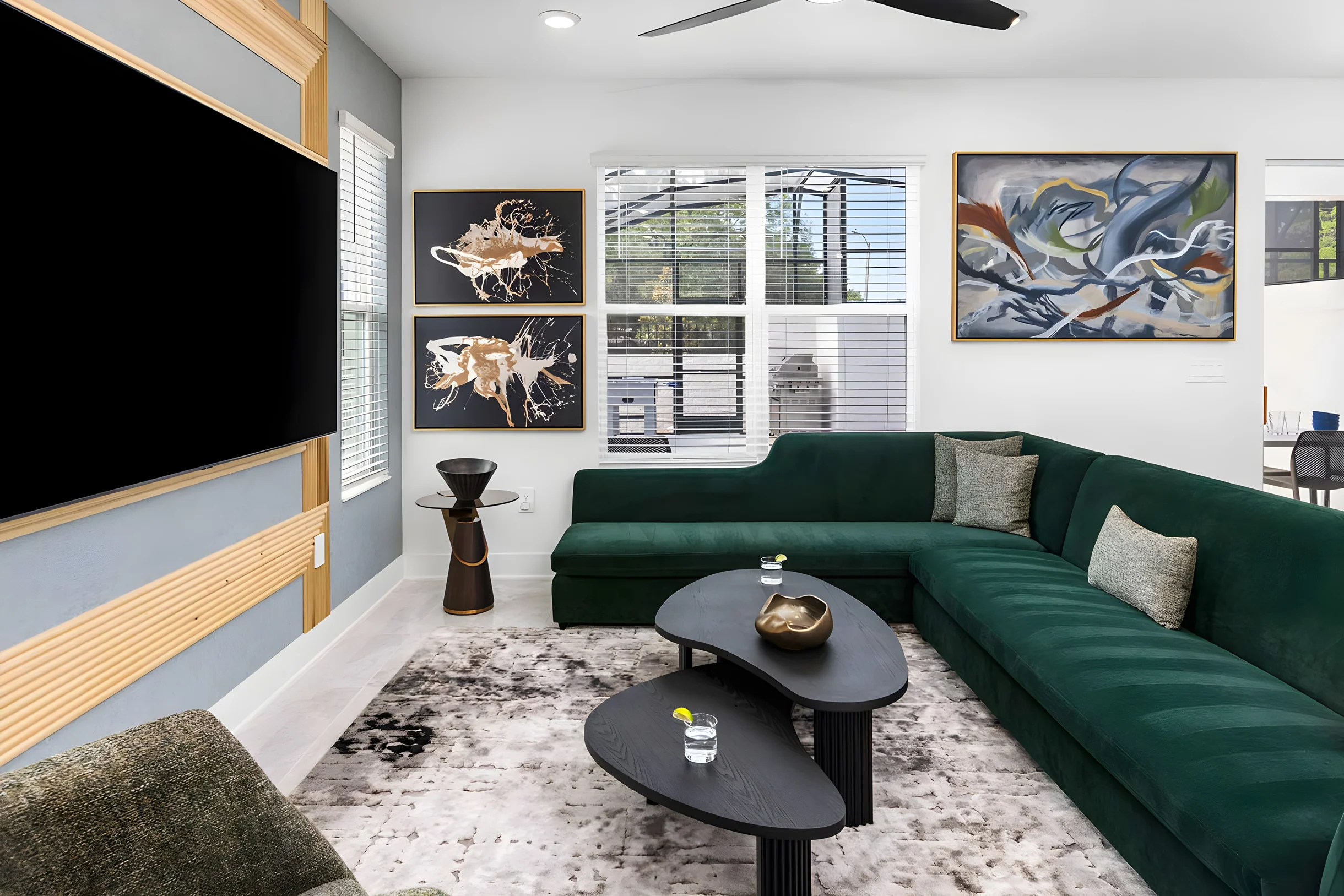 VOR5304AA: 5 Bed, Candy, Pool #47
