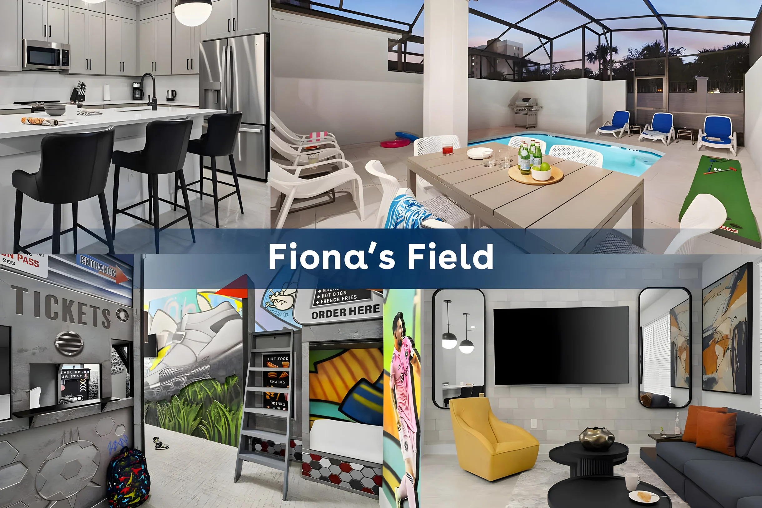 Wander Orlando Palms Zenith