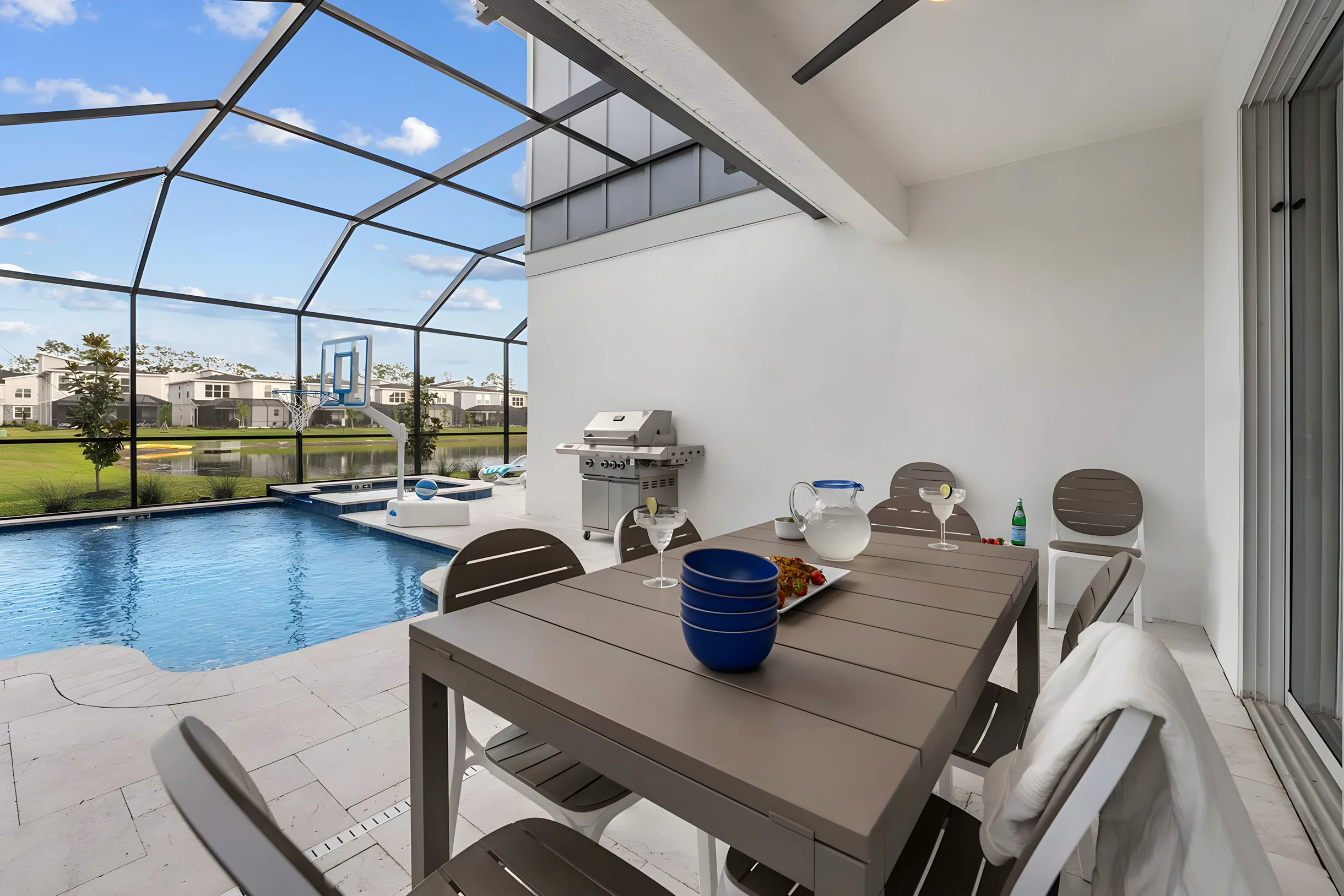 VOR4803PP: 6 Bed, Marine Magic, Gaming Loft #48