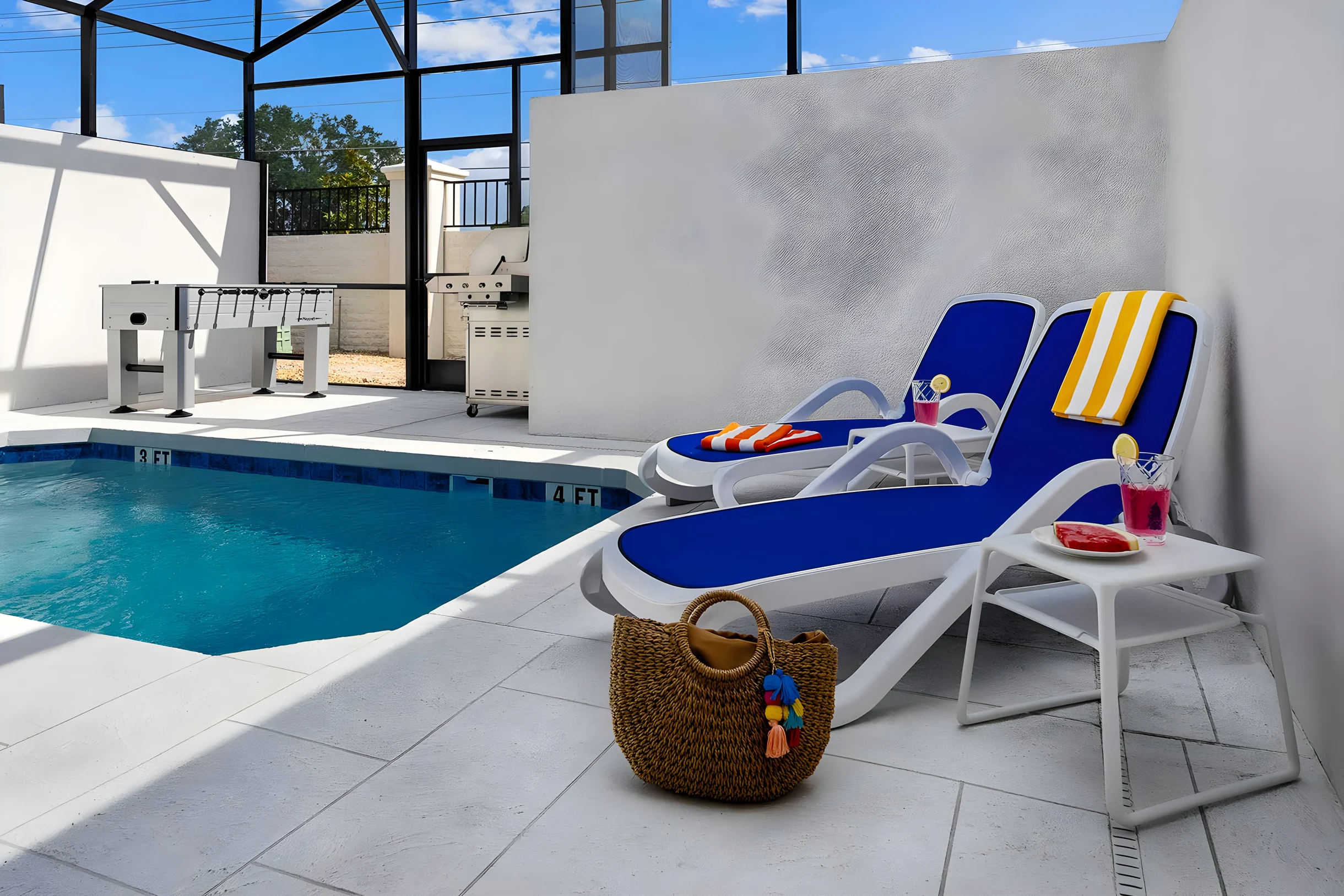 VOR5550AA: 5 Bed, Imagination Lab, Pool #47
