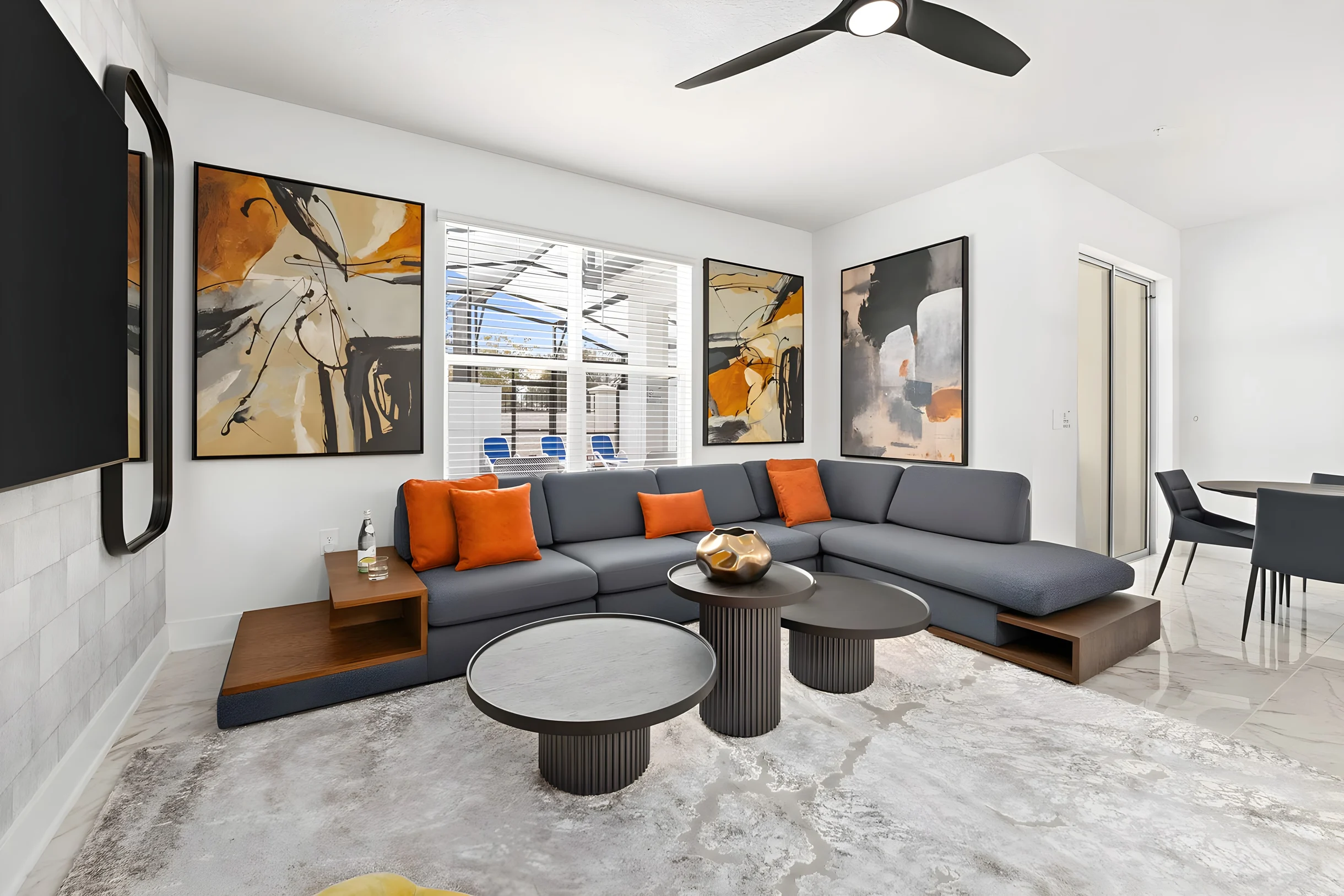 VOR5451AA: 4 Bed, Pirate Island, Pool #41