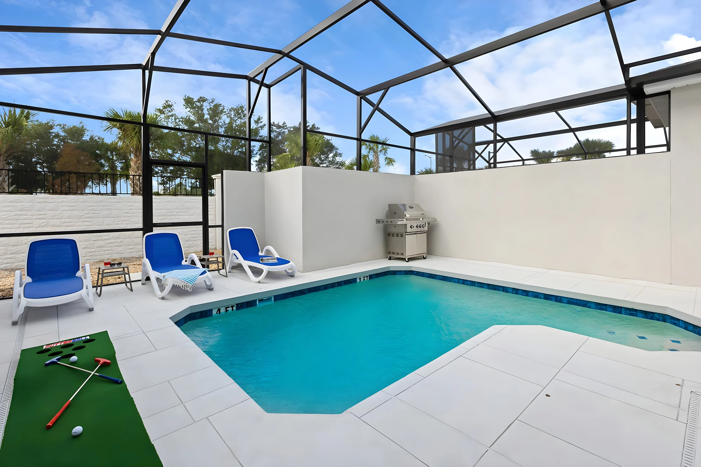 VOR5676AA: 4 Bed, Ogre's Grove, Pool #51