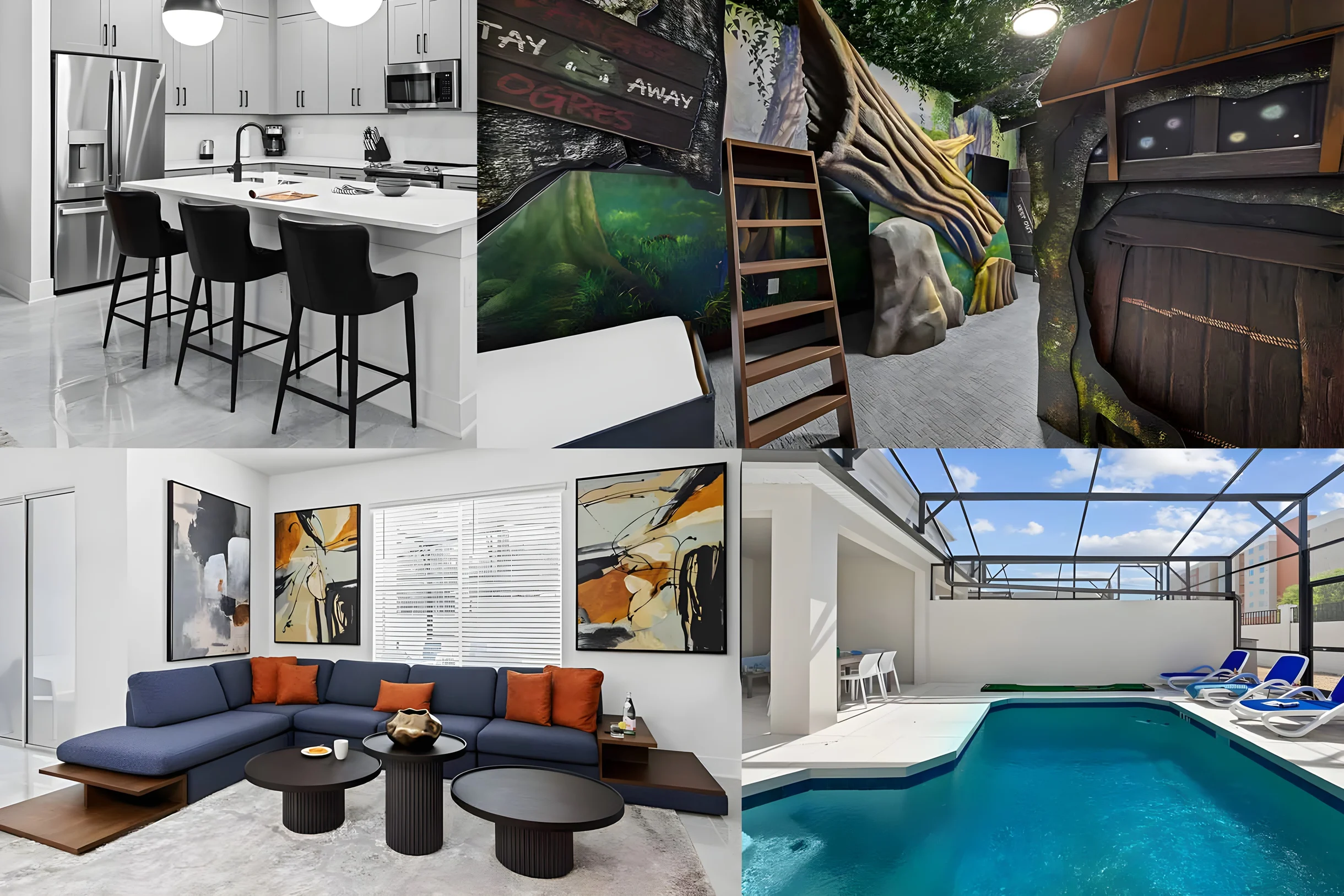 Wander Orlando Midnight Bloom