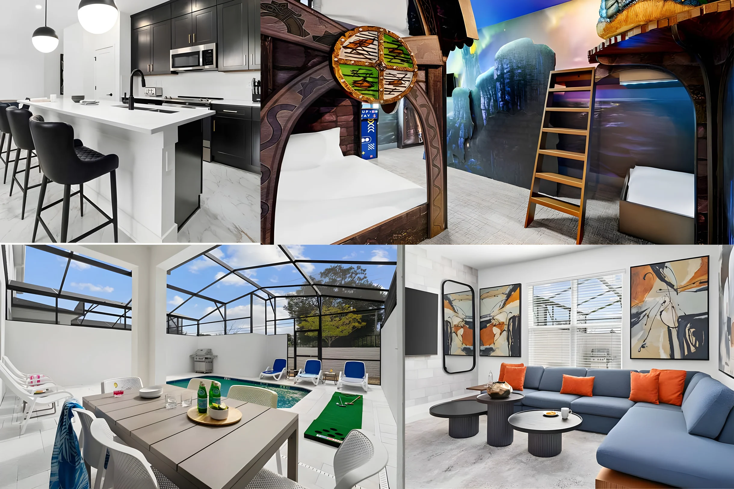 Wander Orlando Haven Bloom