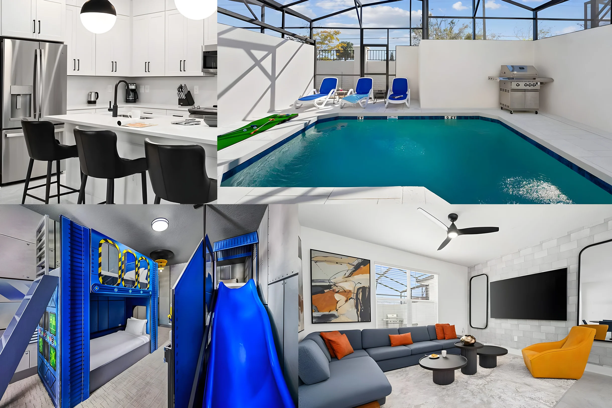 Wander Orlando Creek Oasis